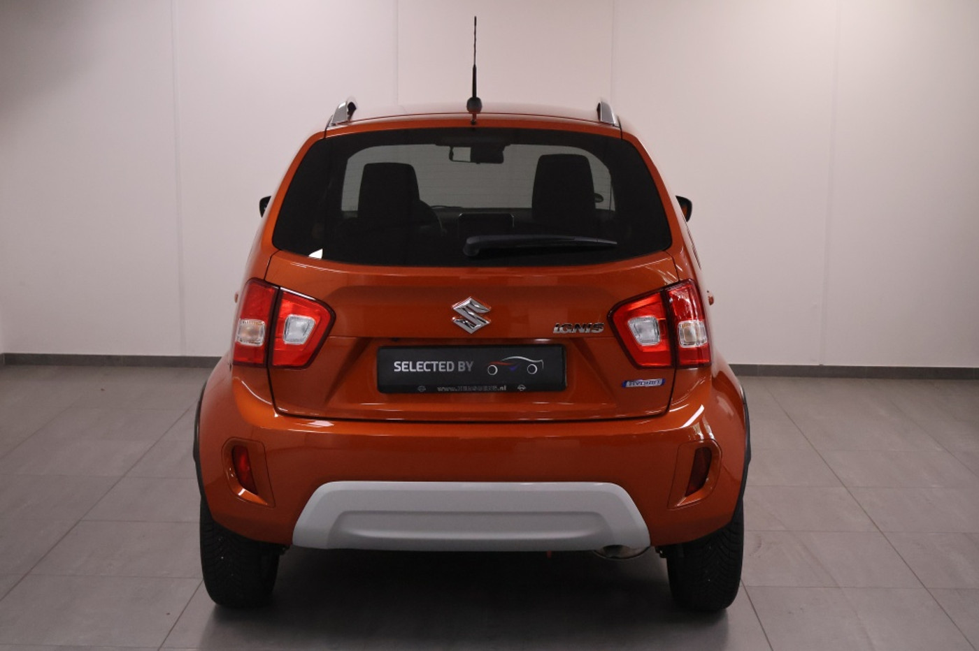 Foto van Suzuki Ignis