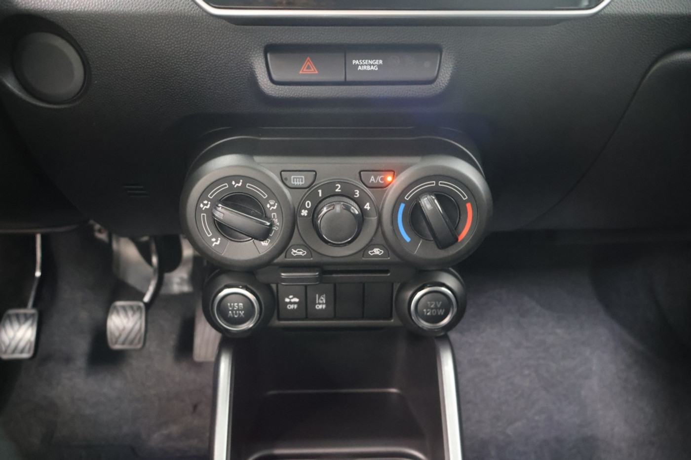Foto van Suzuki Ignis