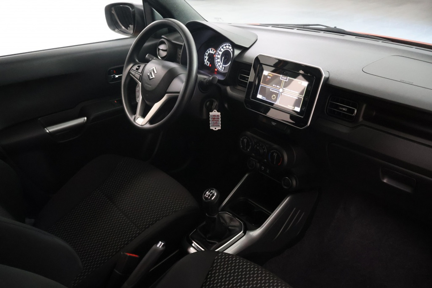 Foto van Suzuki Ignis
