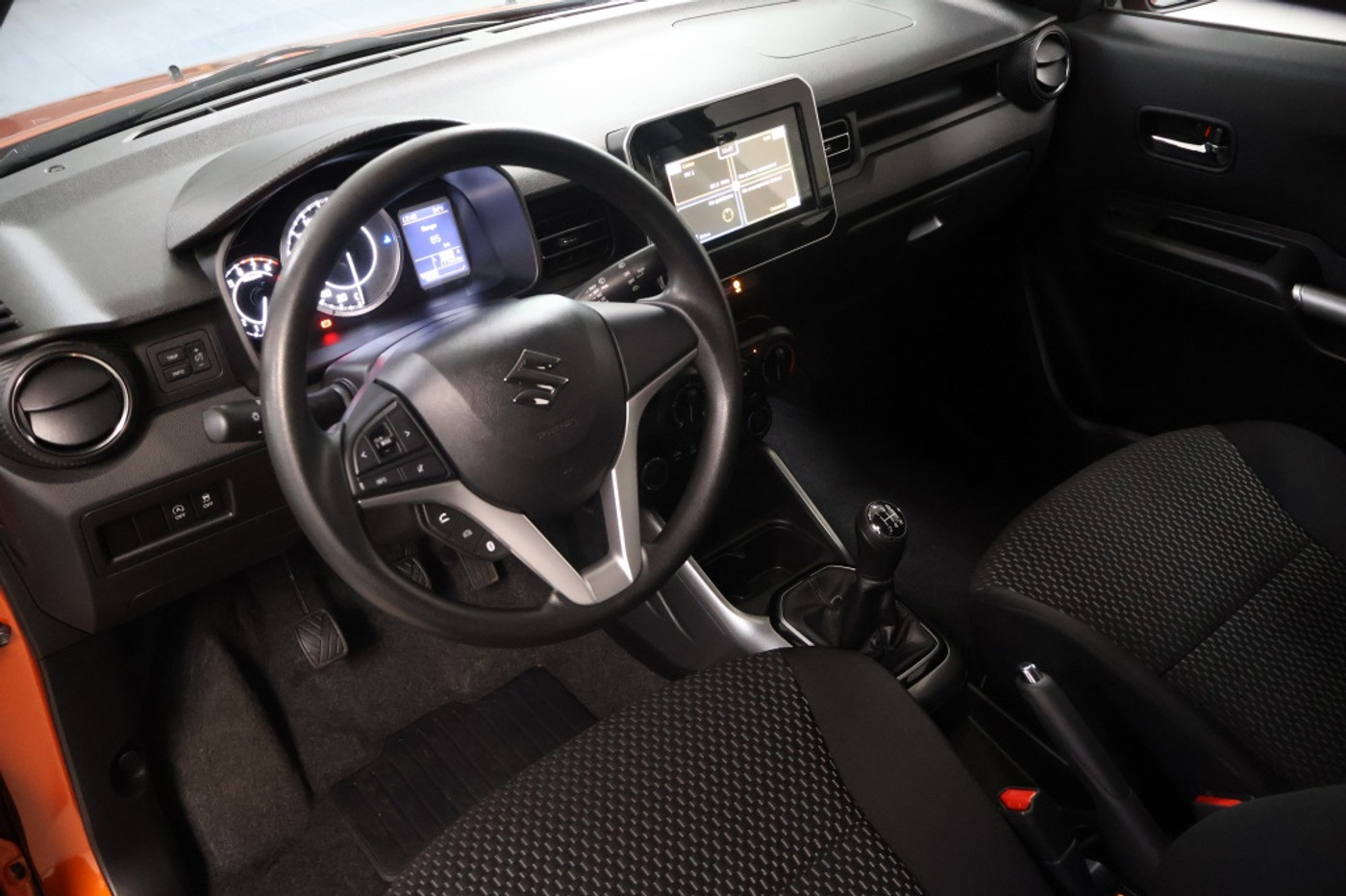 Foto van Suzuki Ignis