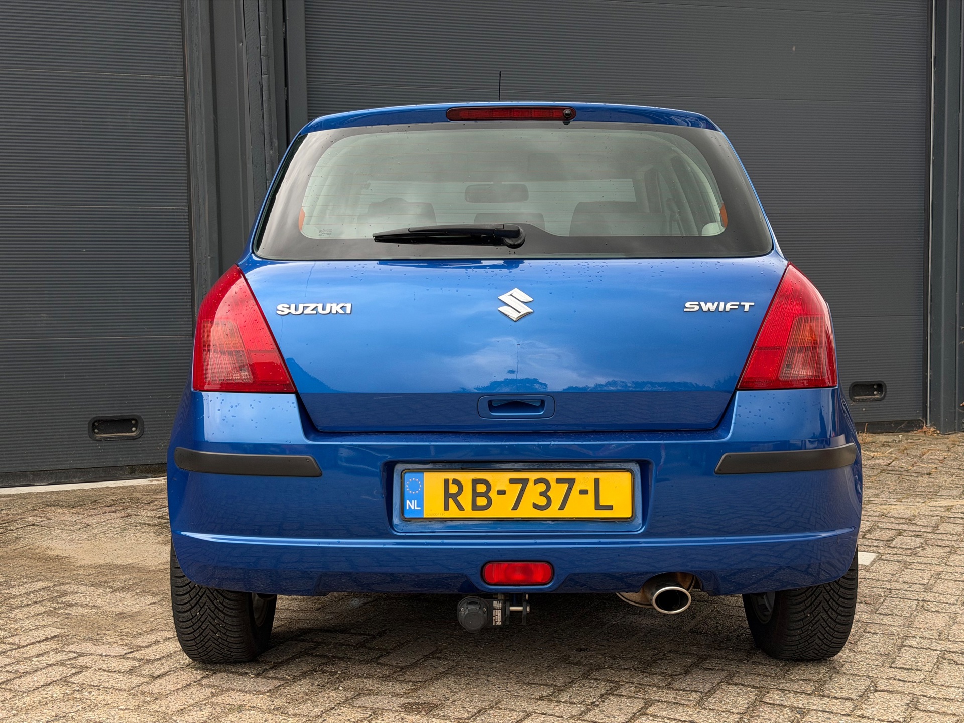 Foto van Suzuki Swift