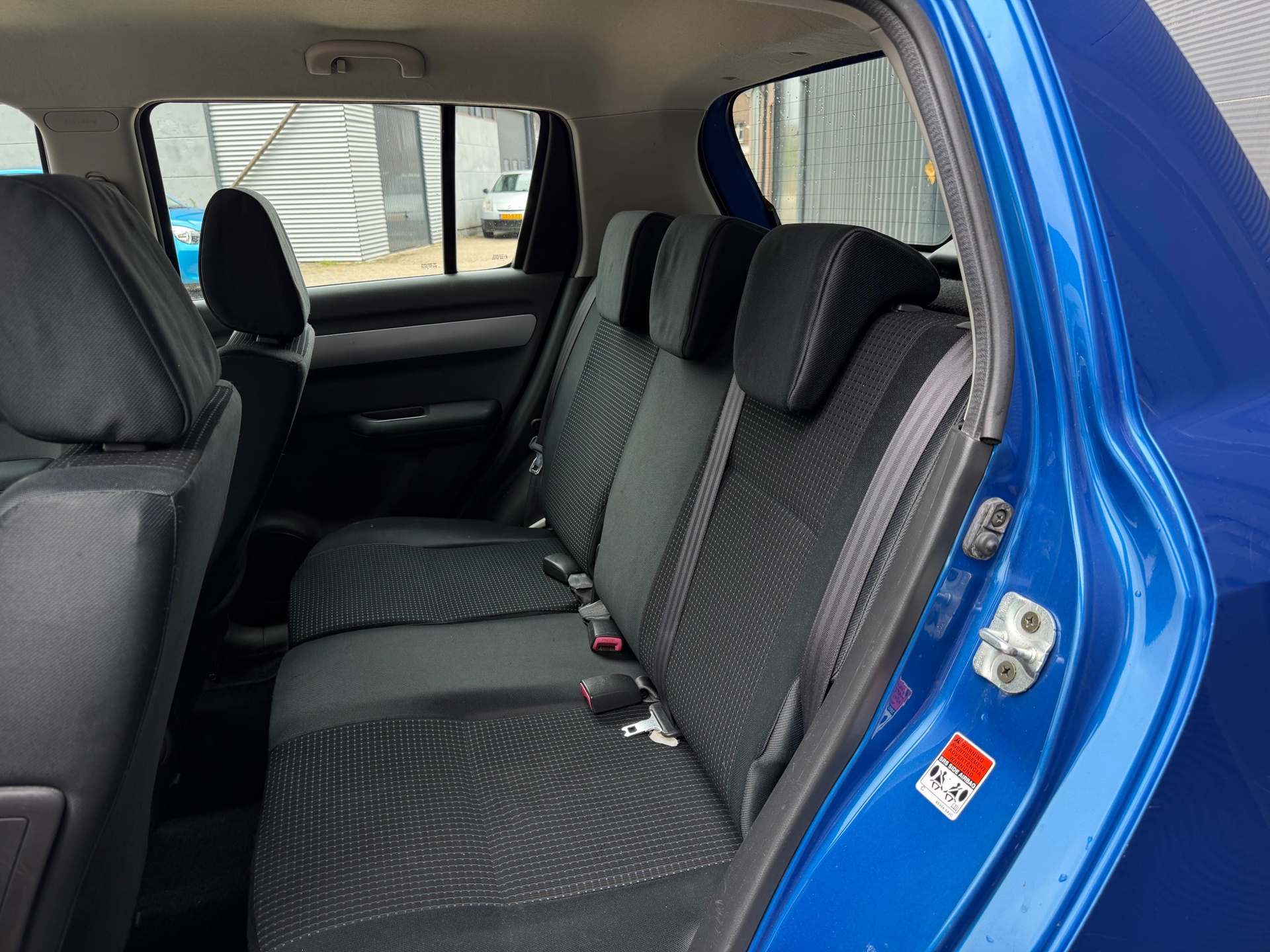 Foto van Suzuki Swift