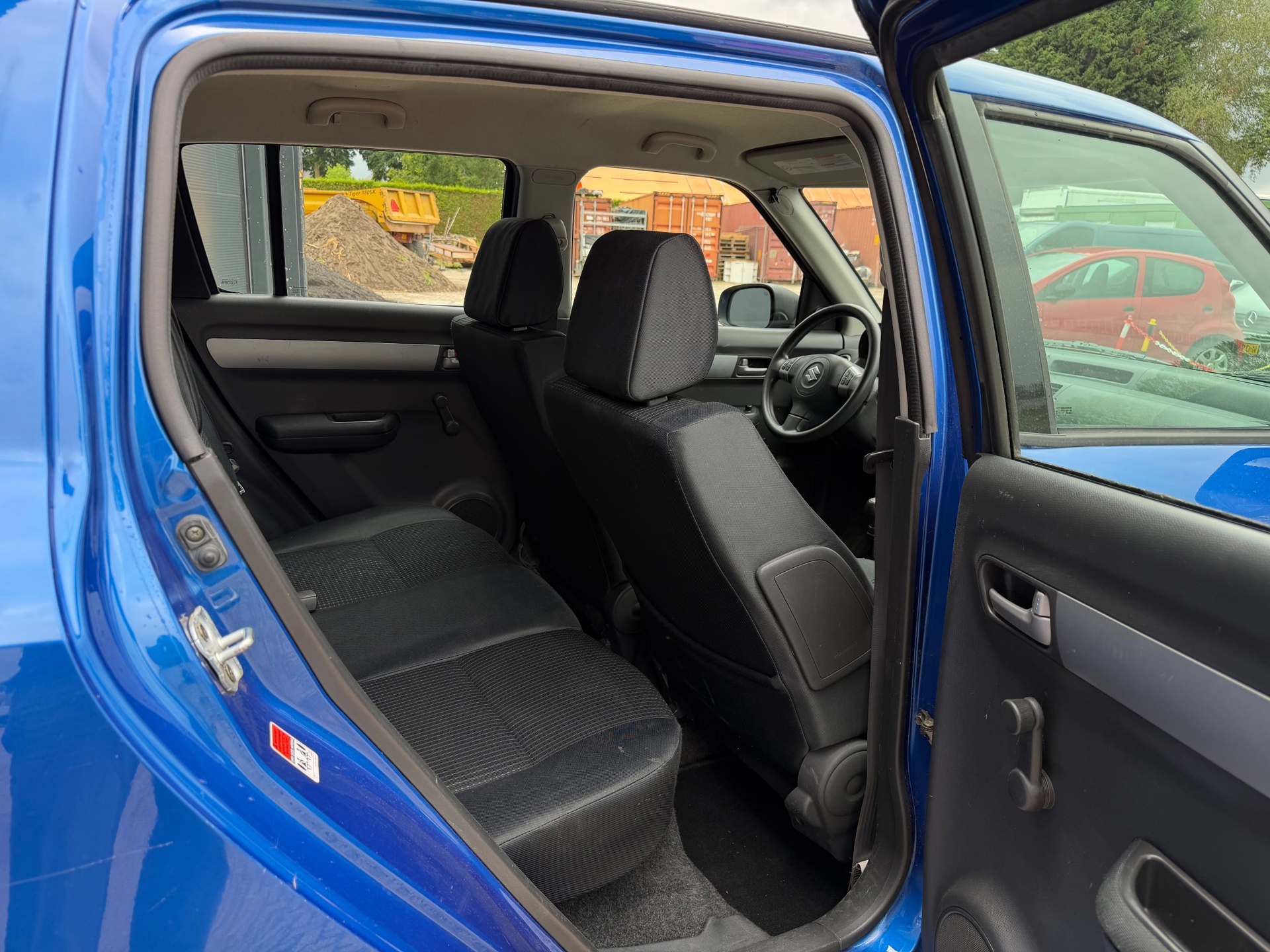 Foto van Suzuki Swift
