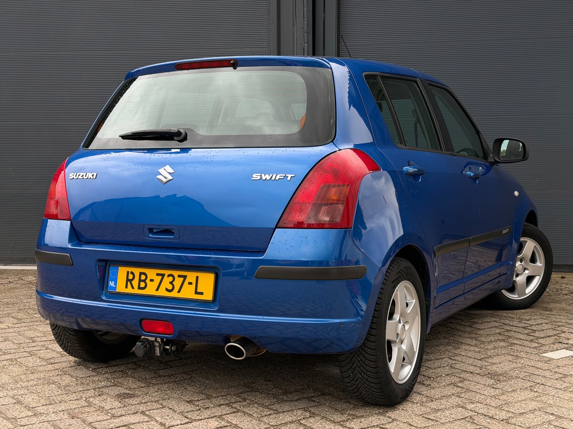 Foto van Suzuki Swift