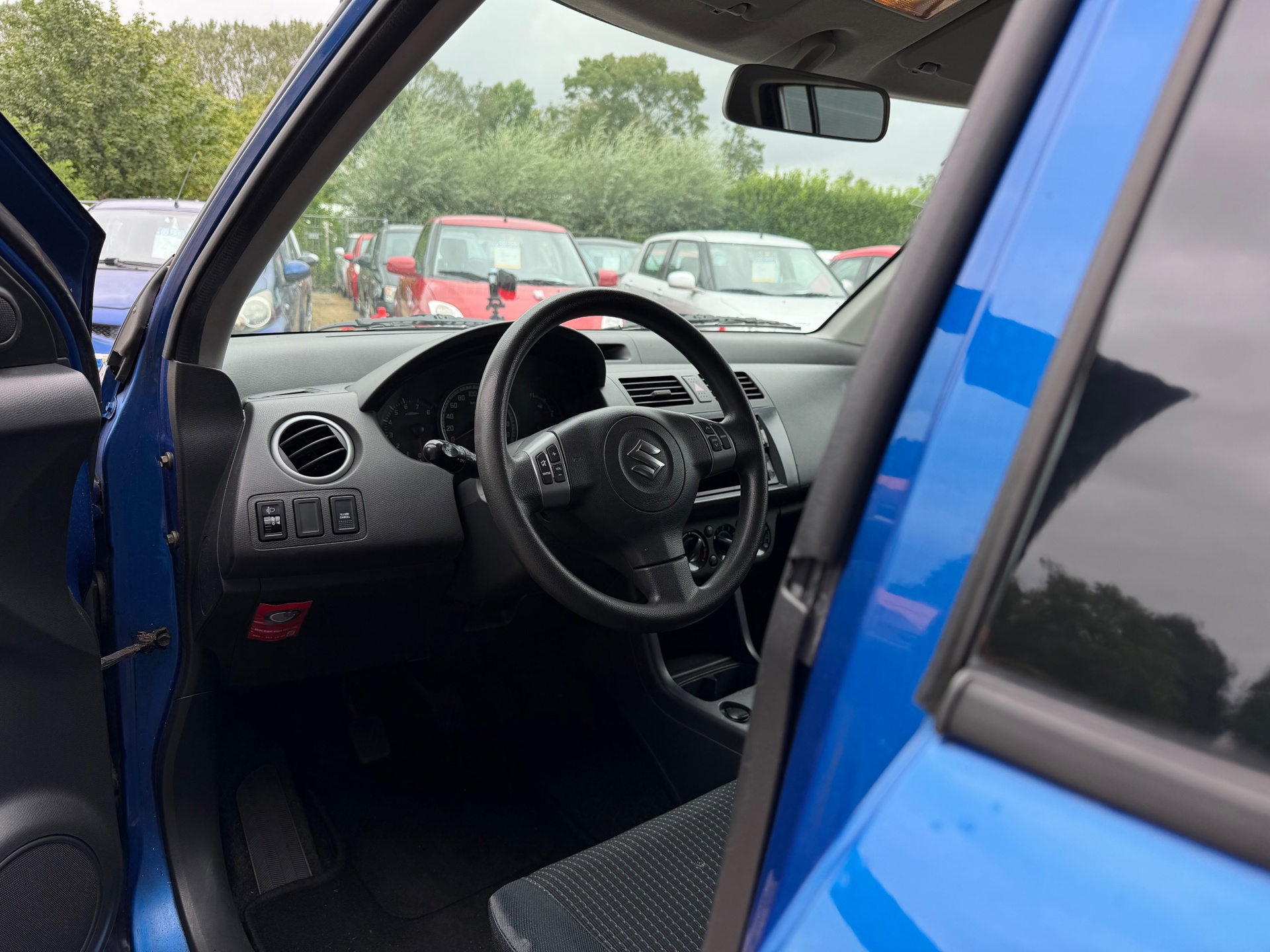 Foto van Suzuki Swift