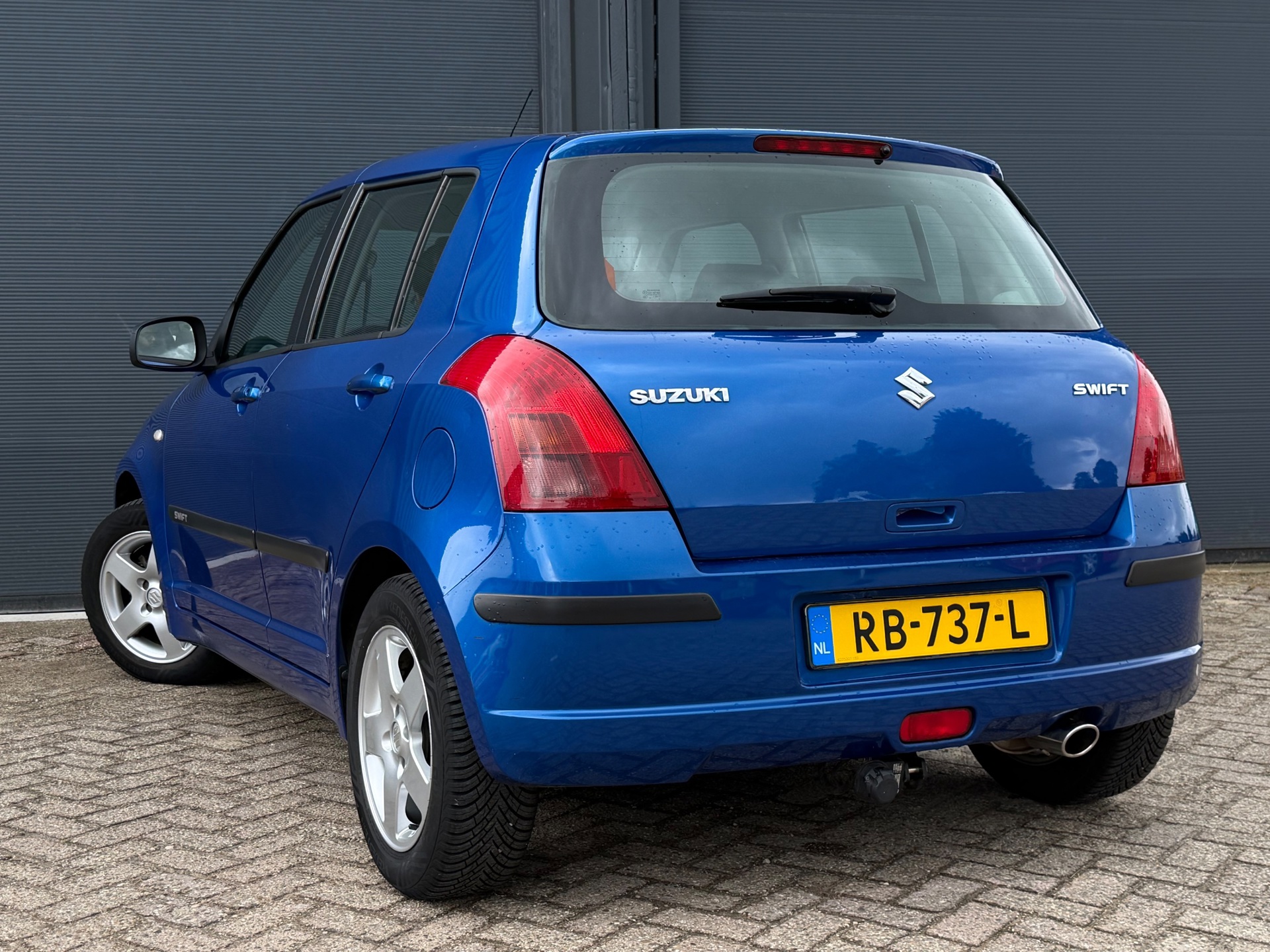 Foto van Suzuki Swift