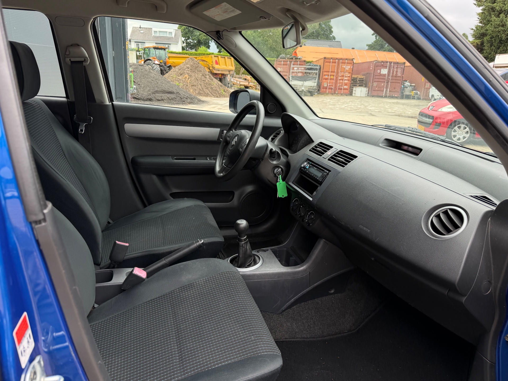 Foto van Suzuki Swift