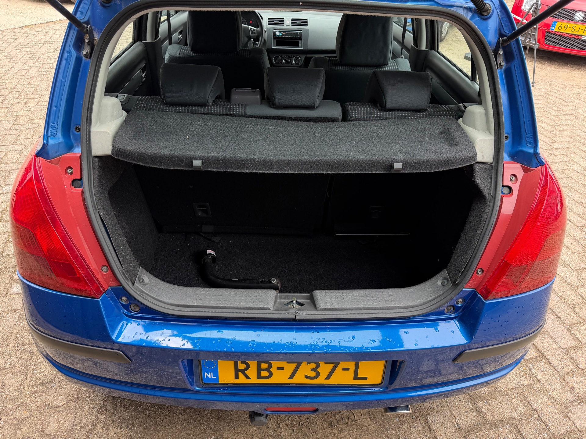 Foto van Suzuki Swift