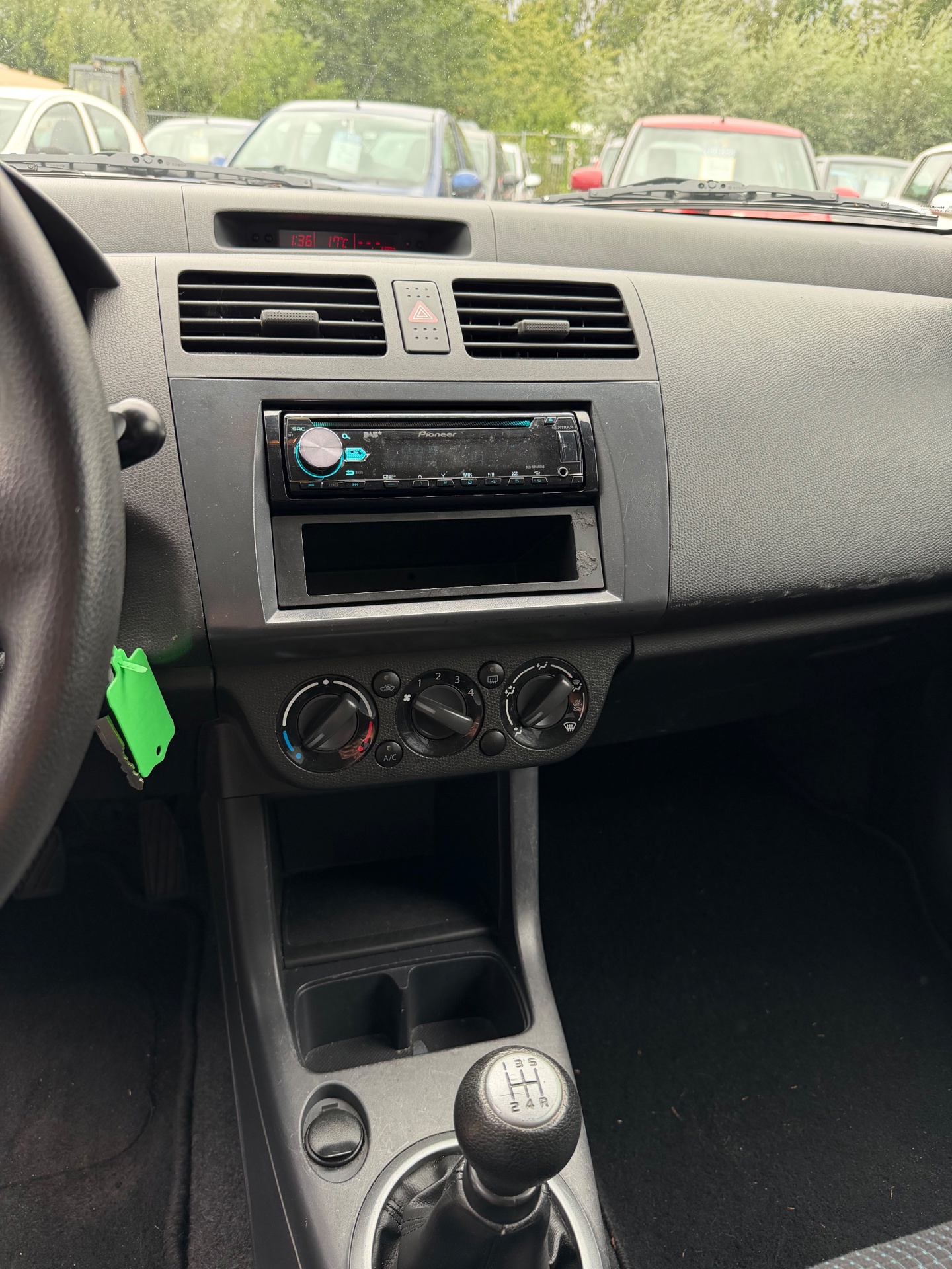Foto van Suzuki Swift