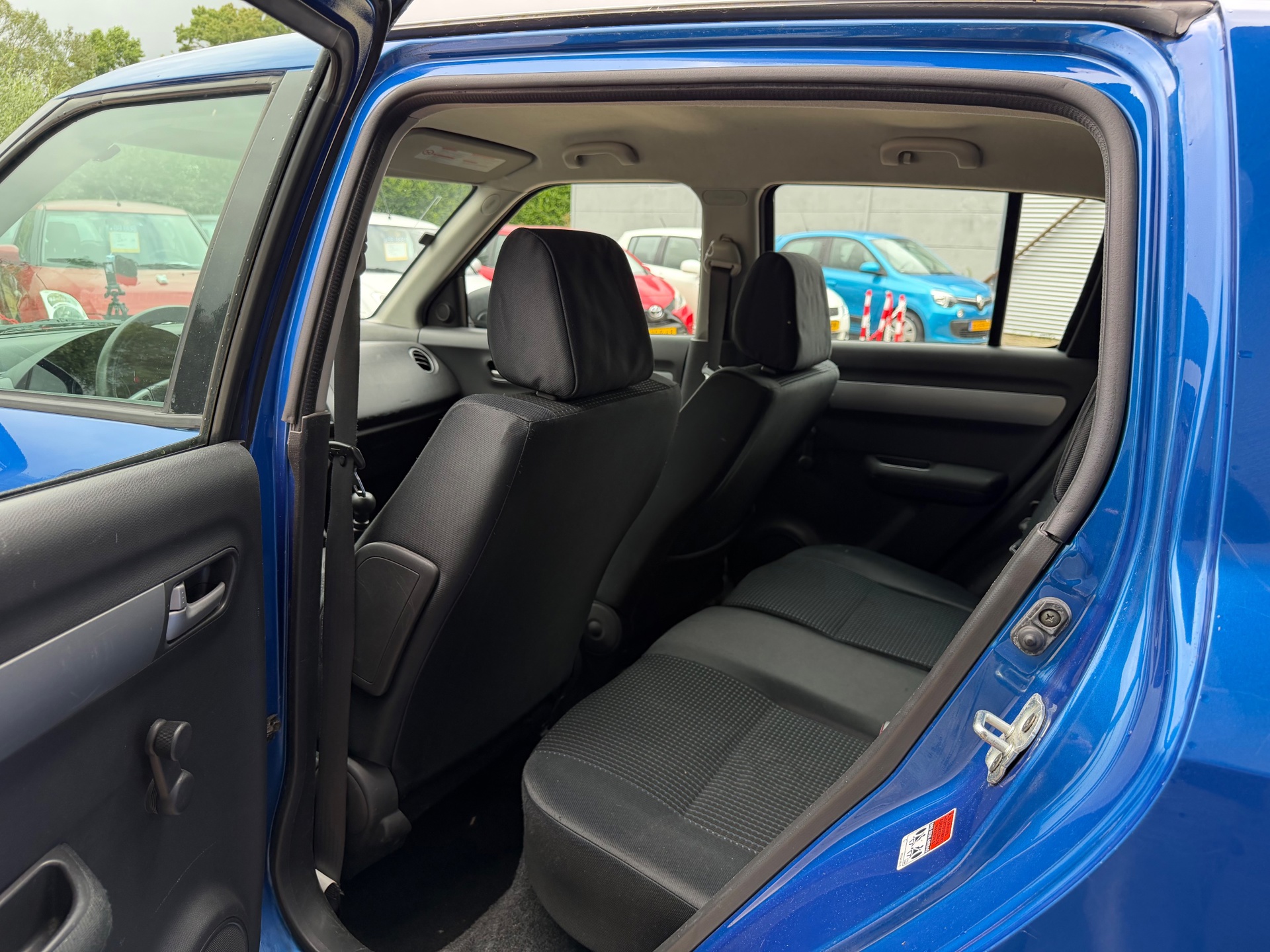 Foto van Suzuki Swift