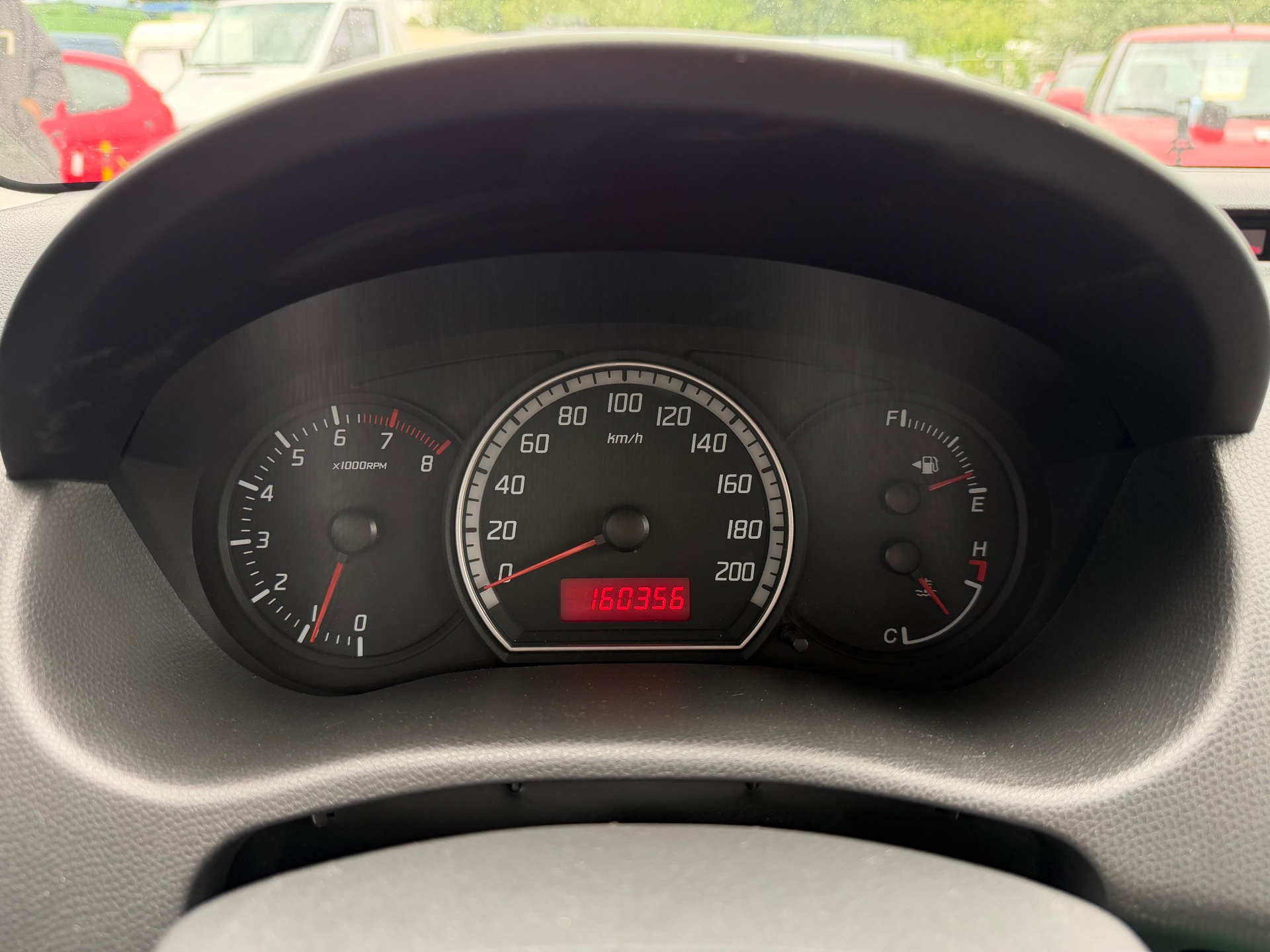 Foto van Suzuki Swift