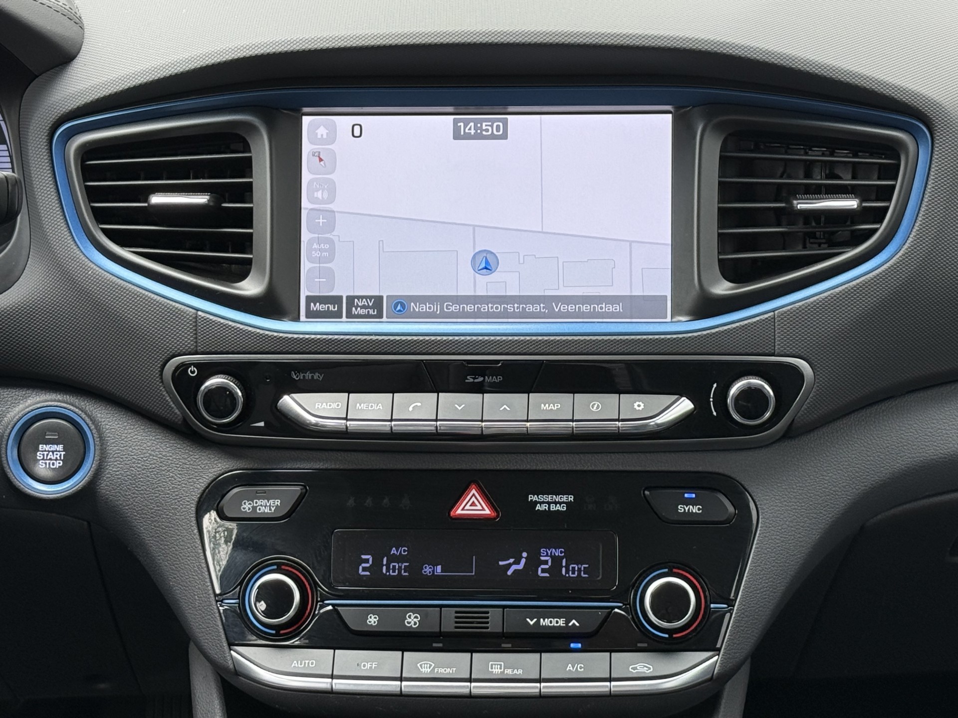 Foto van Hyundai Ioniq