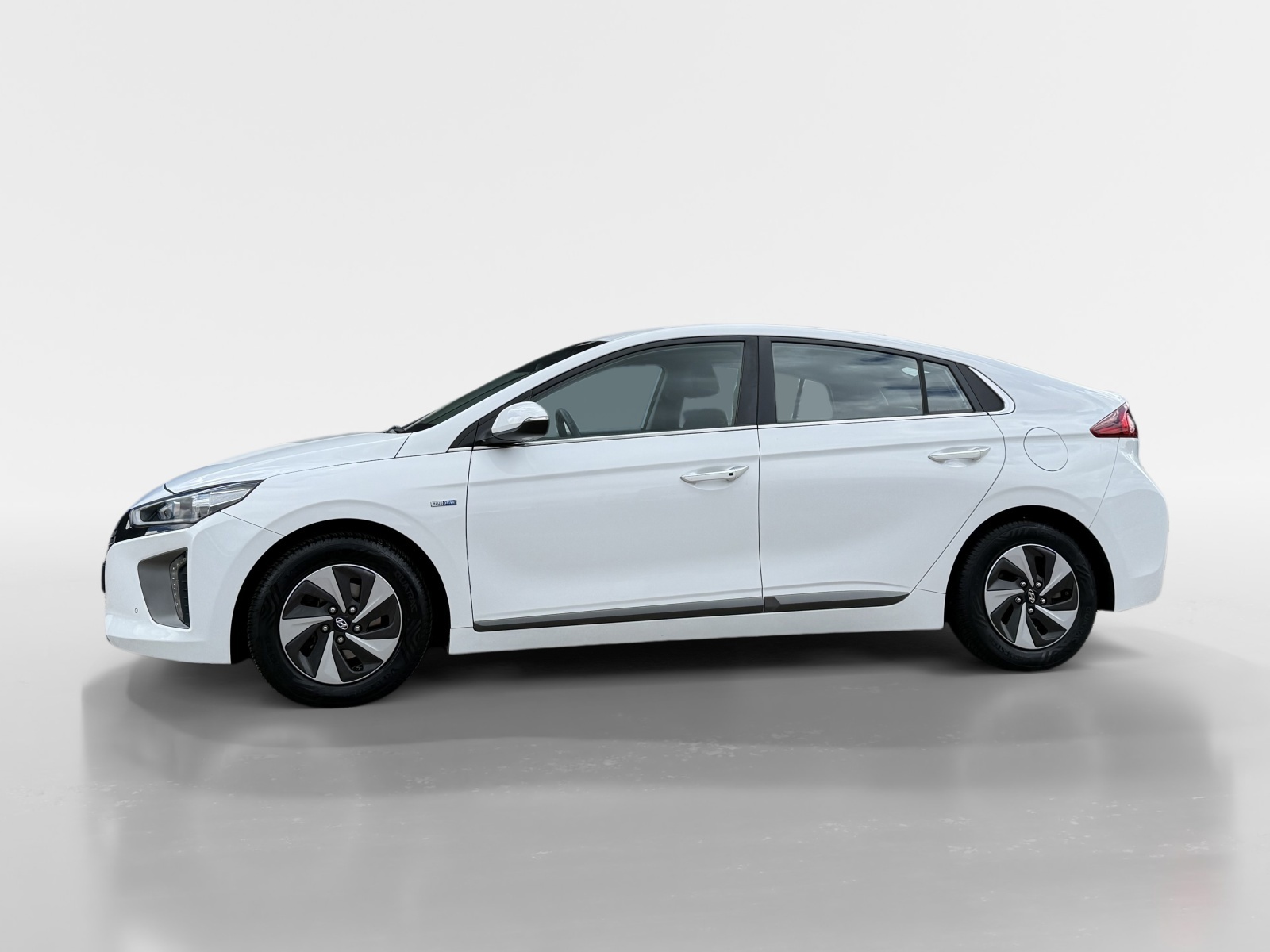 Foto van Hyundai Ioniq