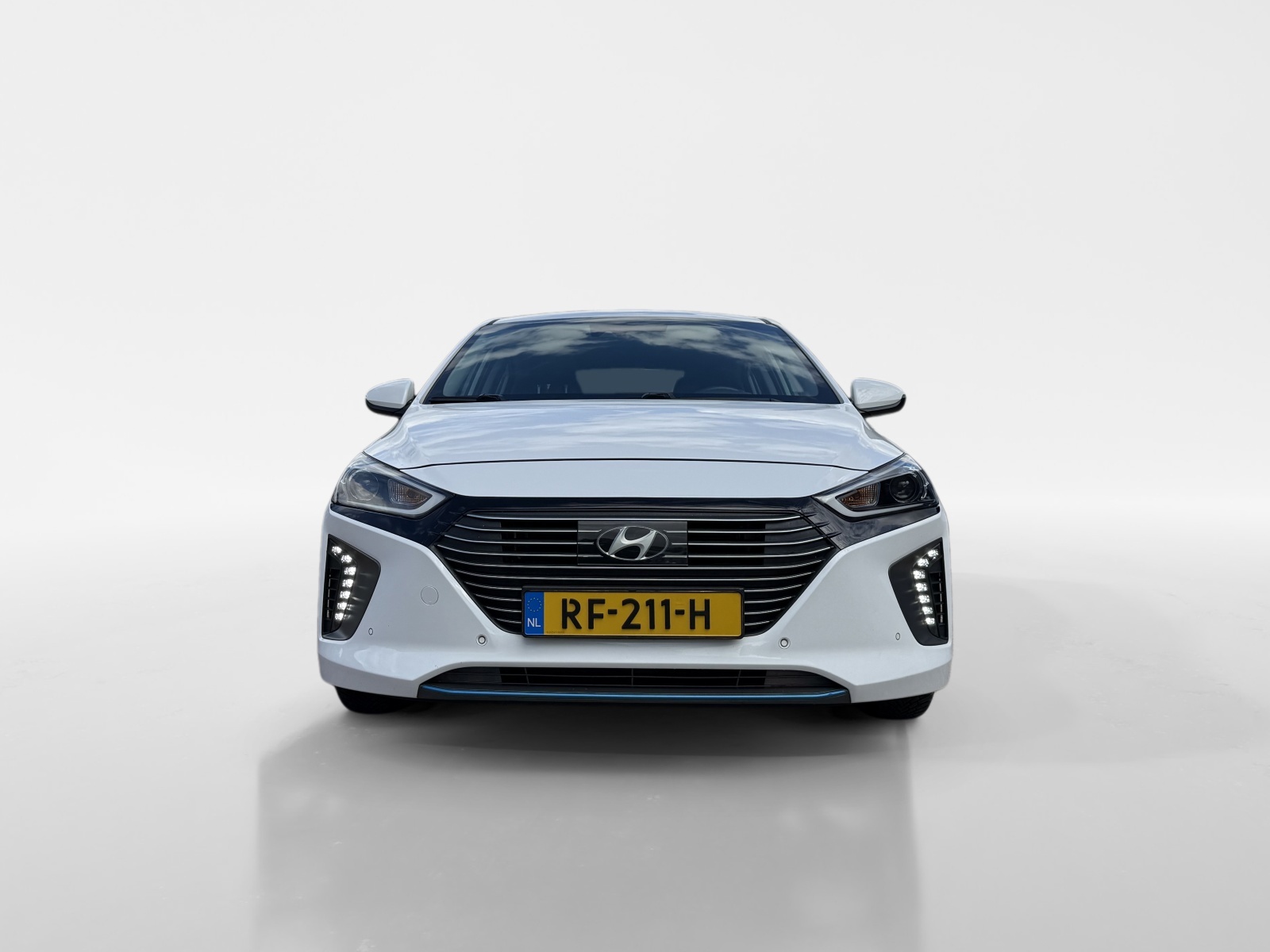 Foto van Hyundai Ioniq