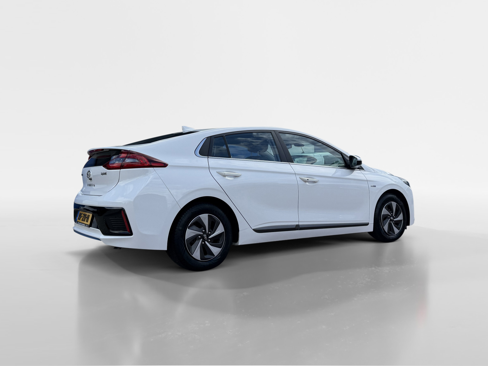 Foto van Hyundai Ioniq
