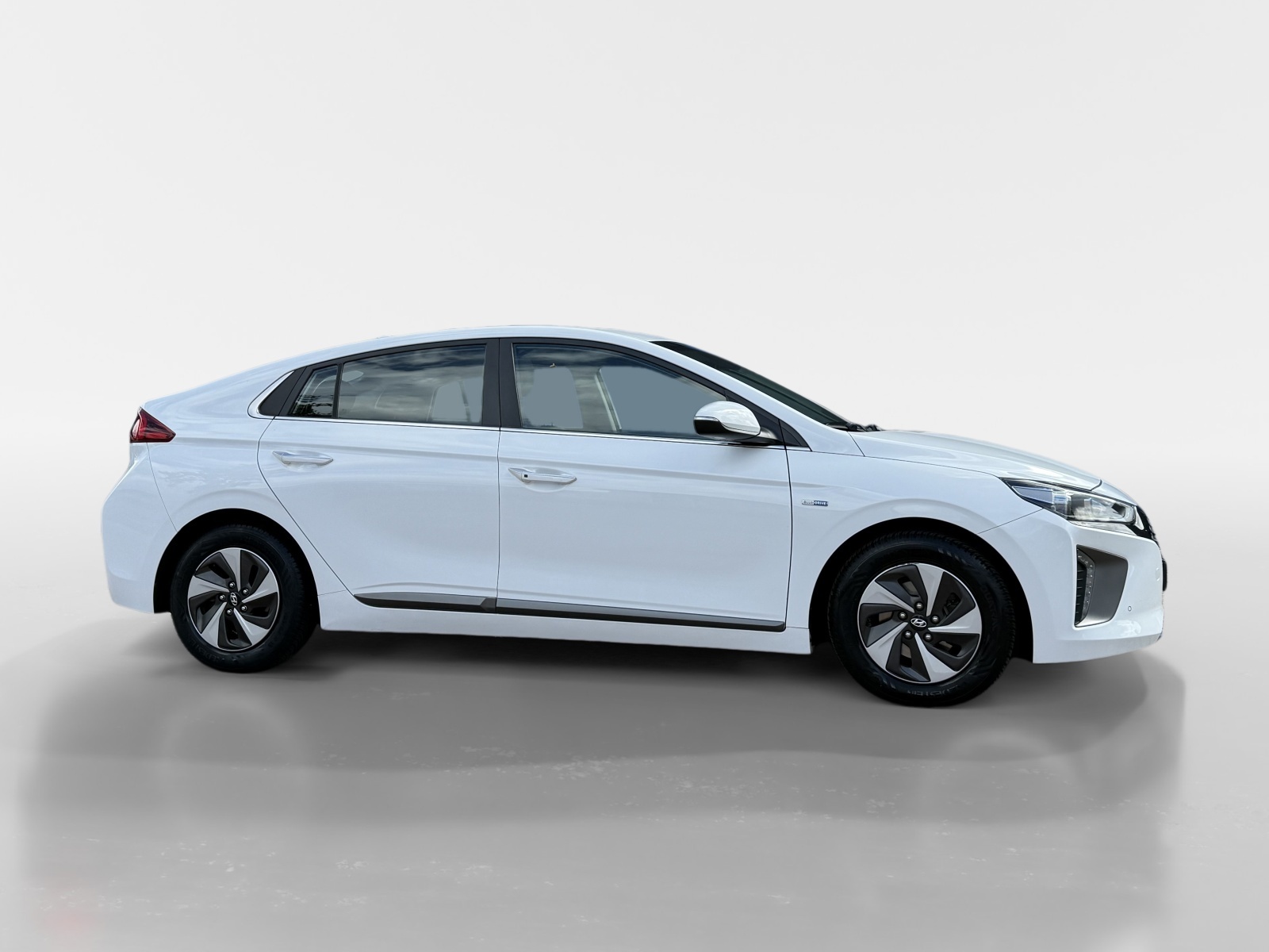 Foto van Hyundai Ioniq
