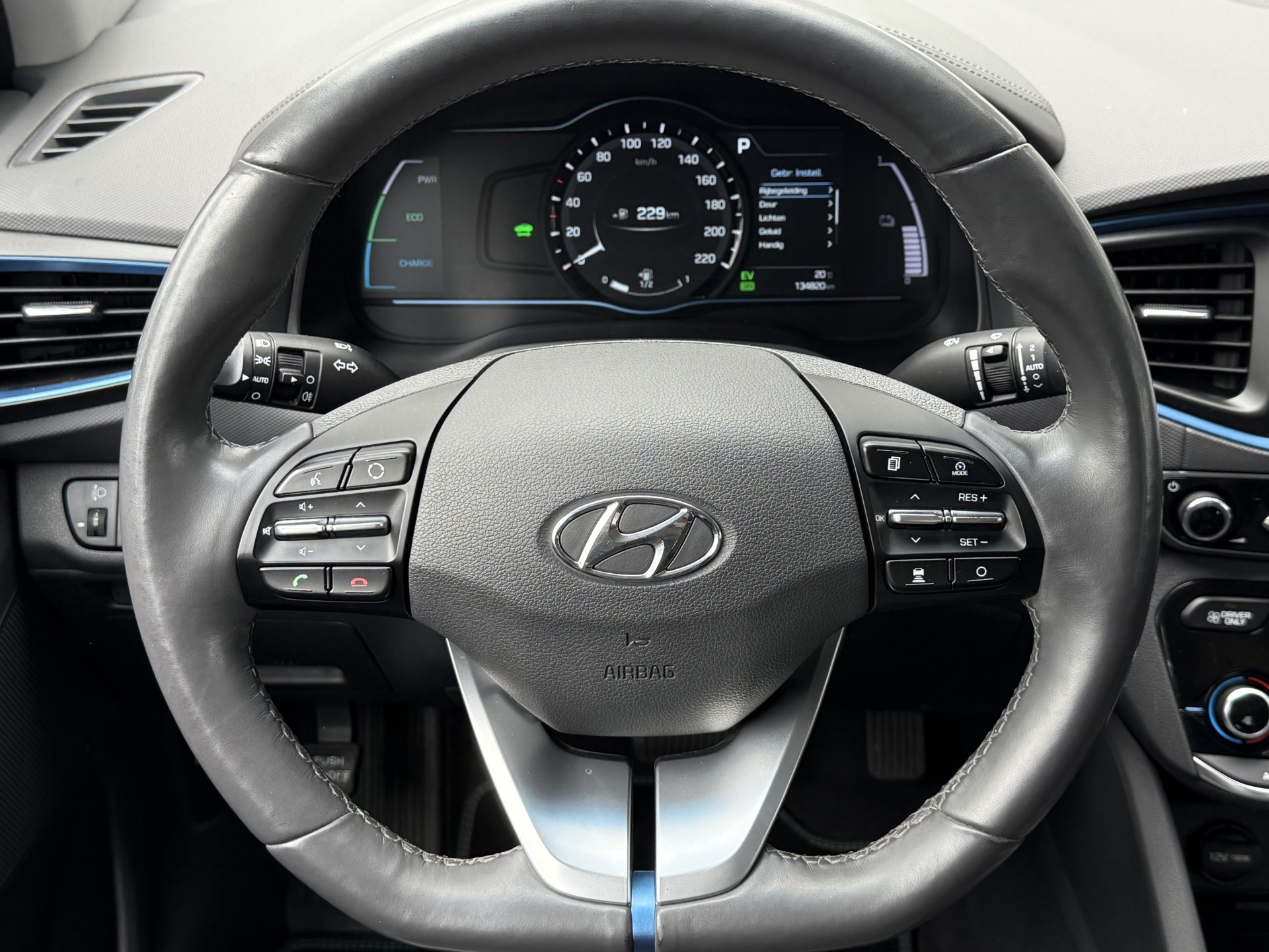Foto van Hyundai Ioniq