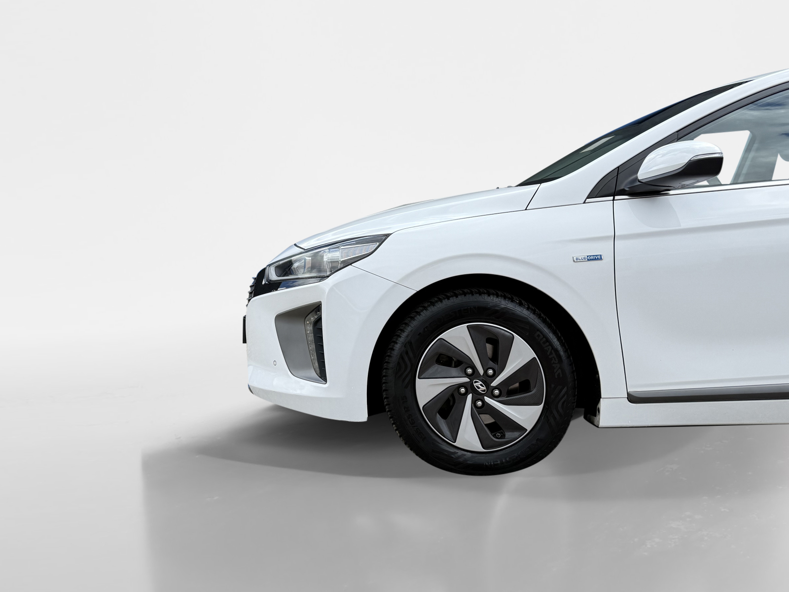 Foto van Hyundai Ioniq