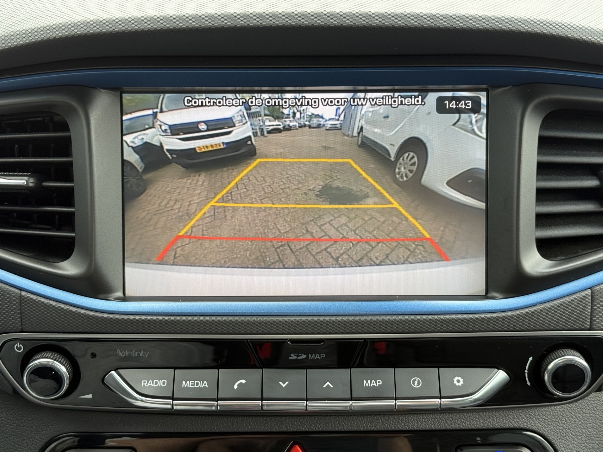 Foto van Hyundai Ioniq