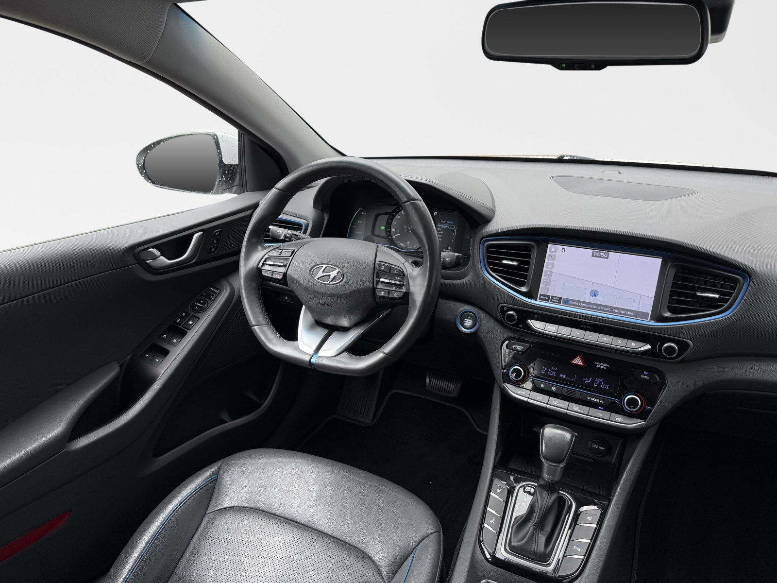 Foto van Hyundai Ioniq