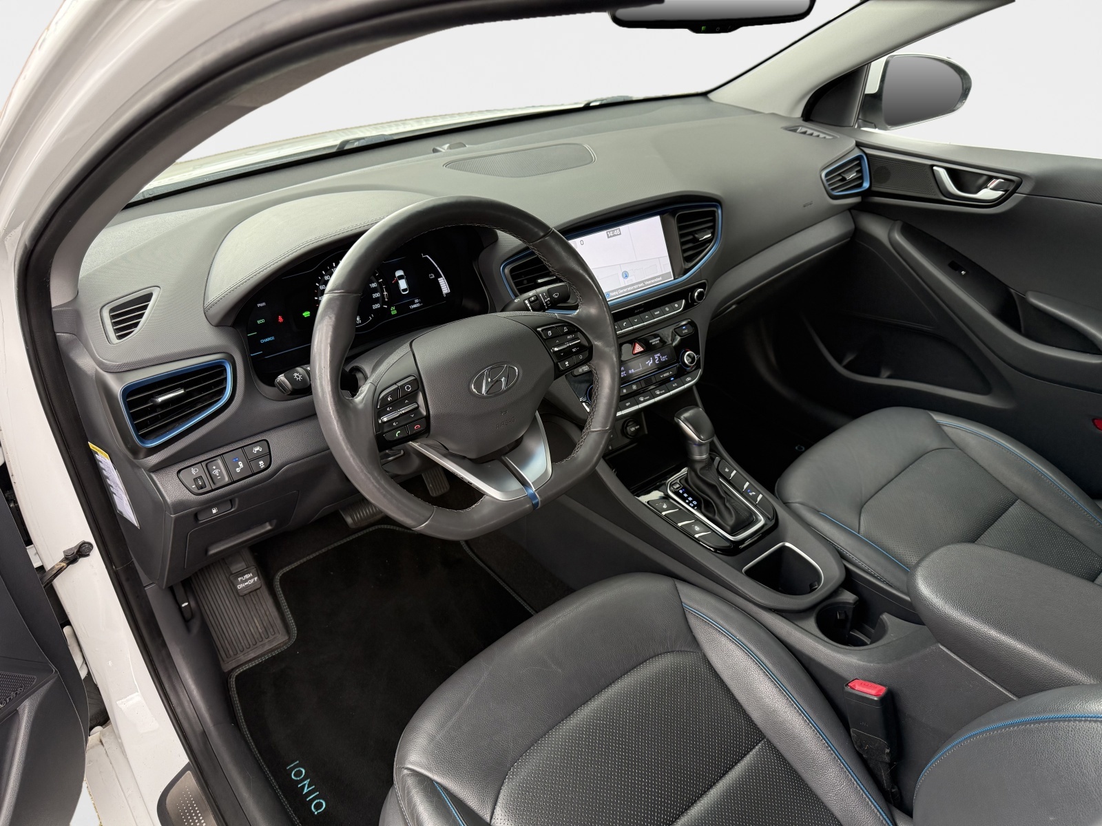 Foto van Hyundai Ioniq