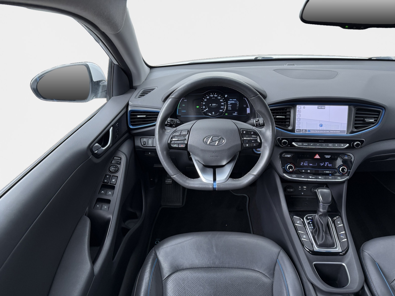 Foto van Hyundai Ioniq