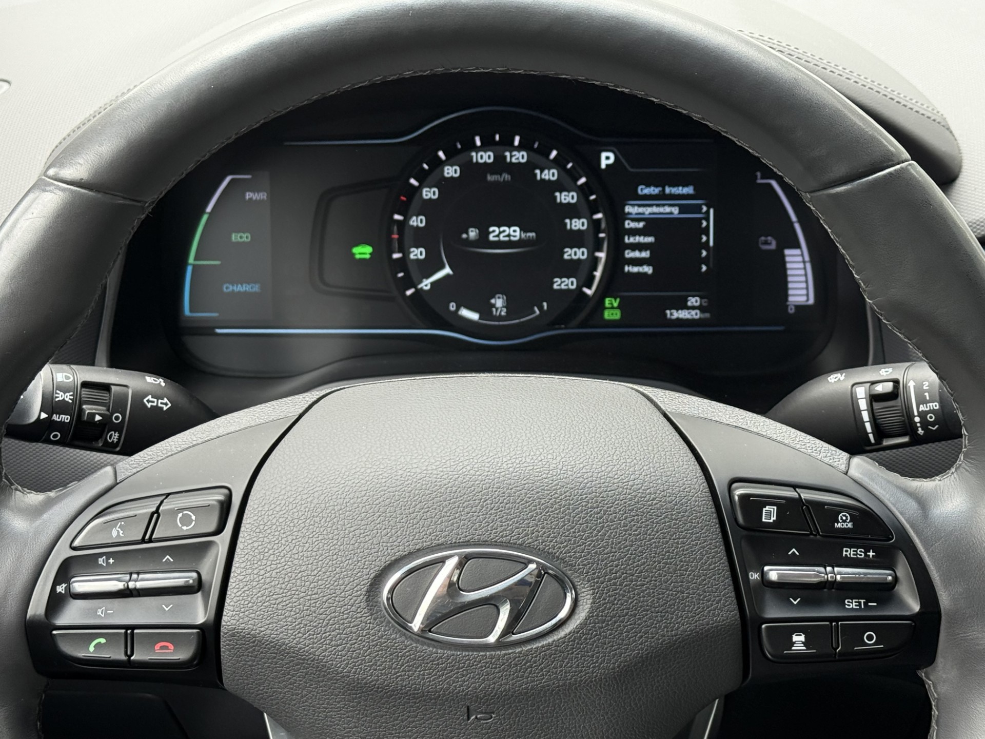 Foto van Hyundai Ioniq