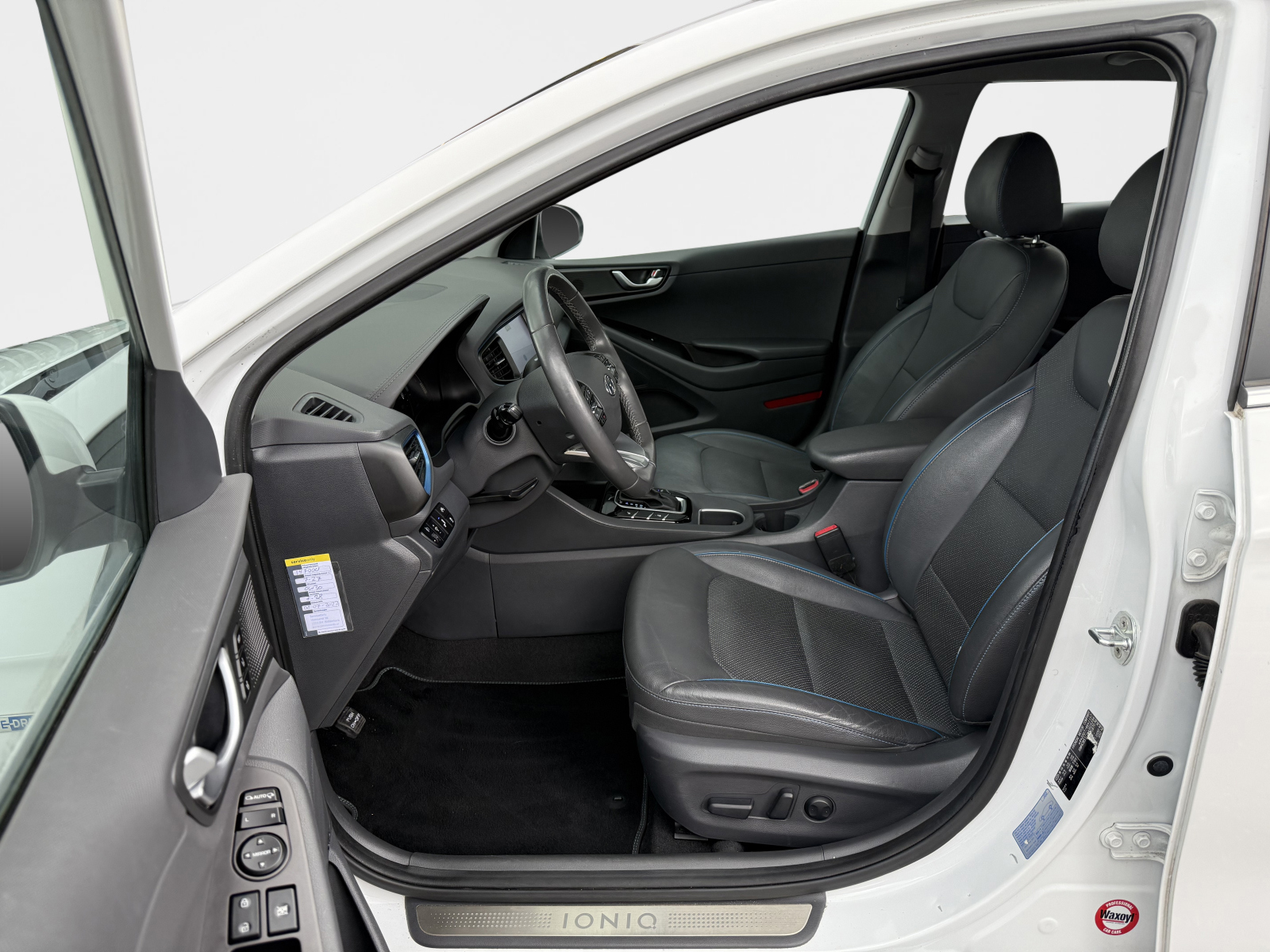 Foto van Hyundai Ioniq