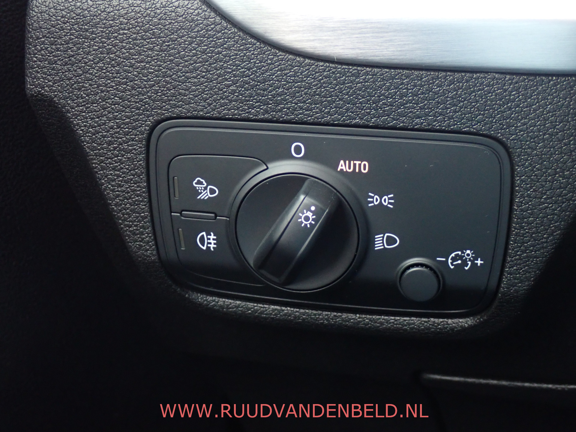 Foto van Audi Q2