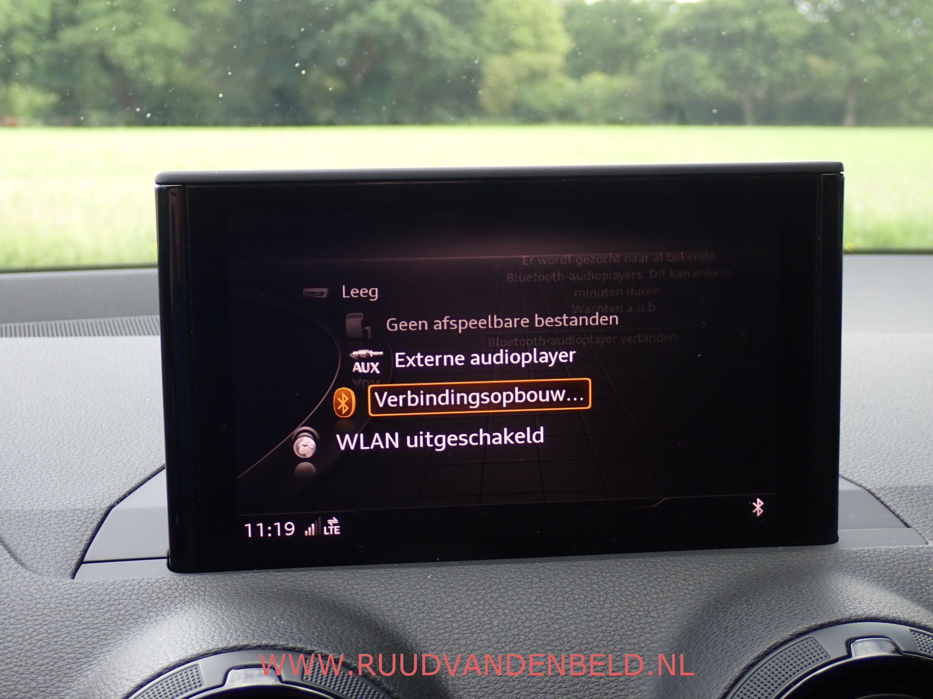 Foto van Audi Q2