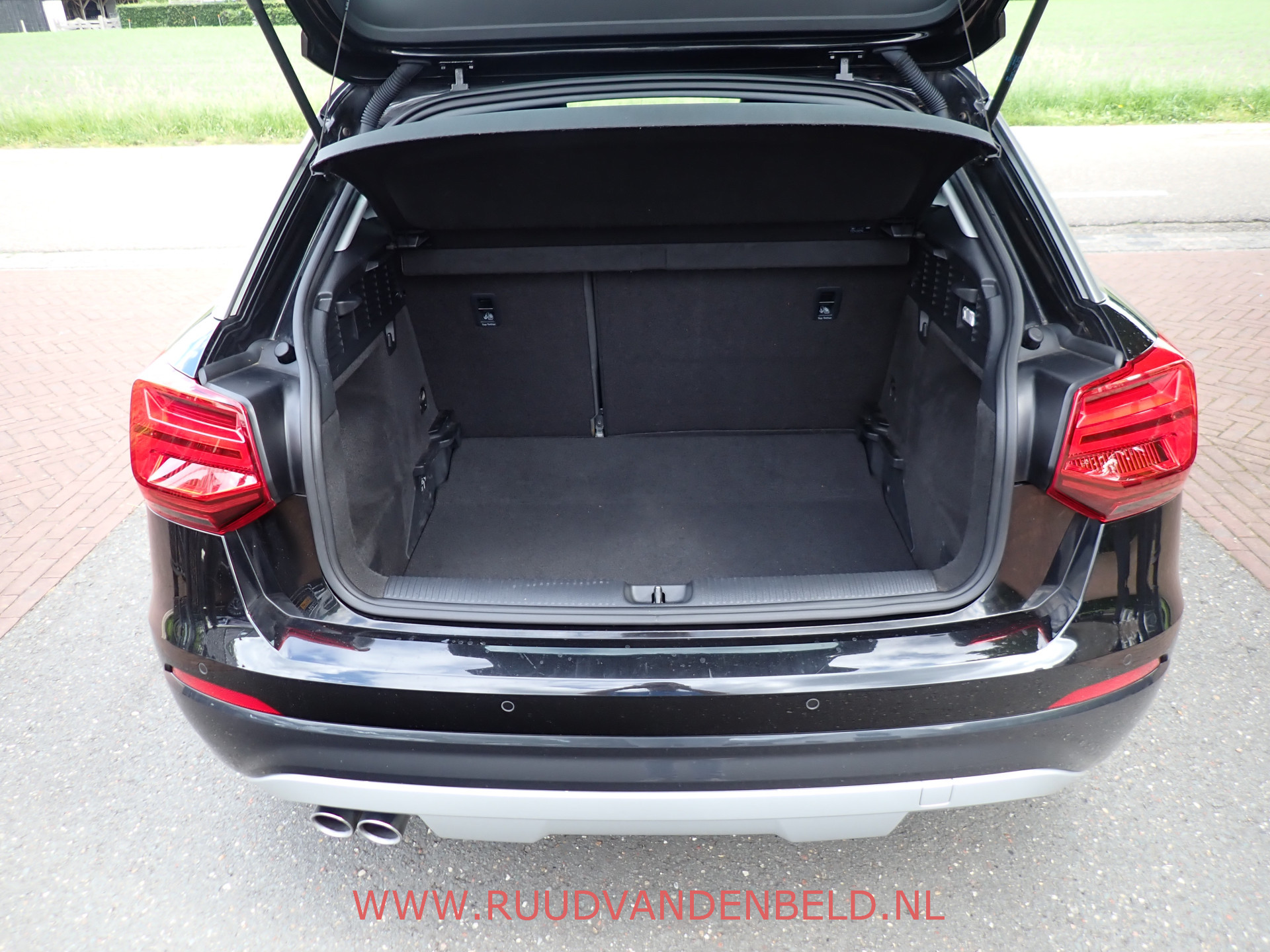 Foto van Audi Q2