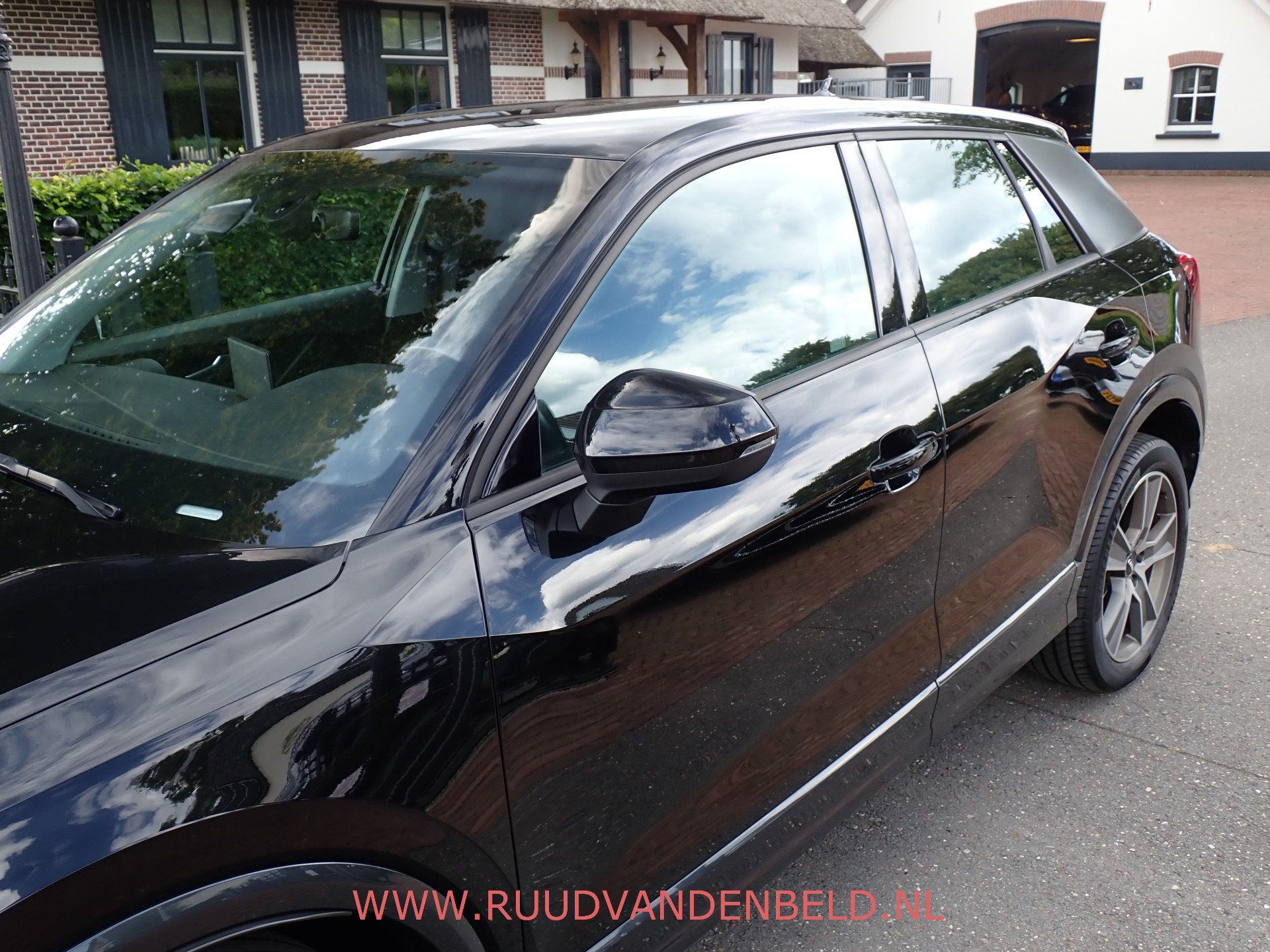 Foto van Audi Q2