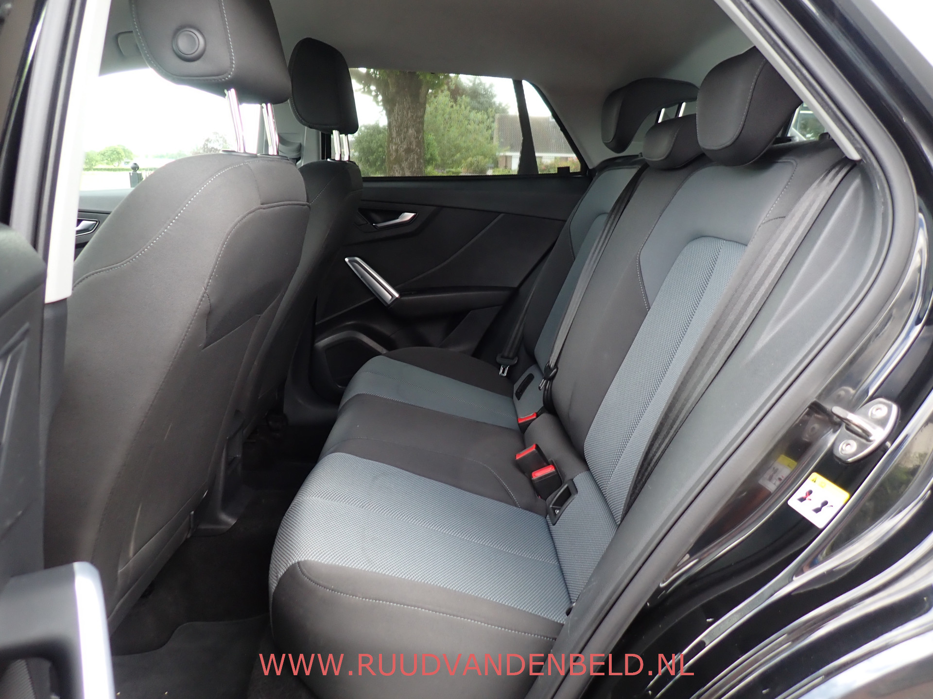 Foto van Audi Q2