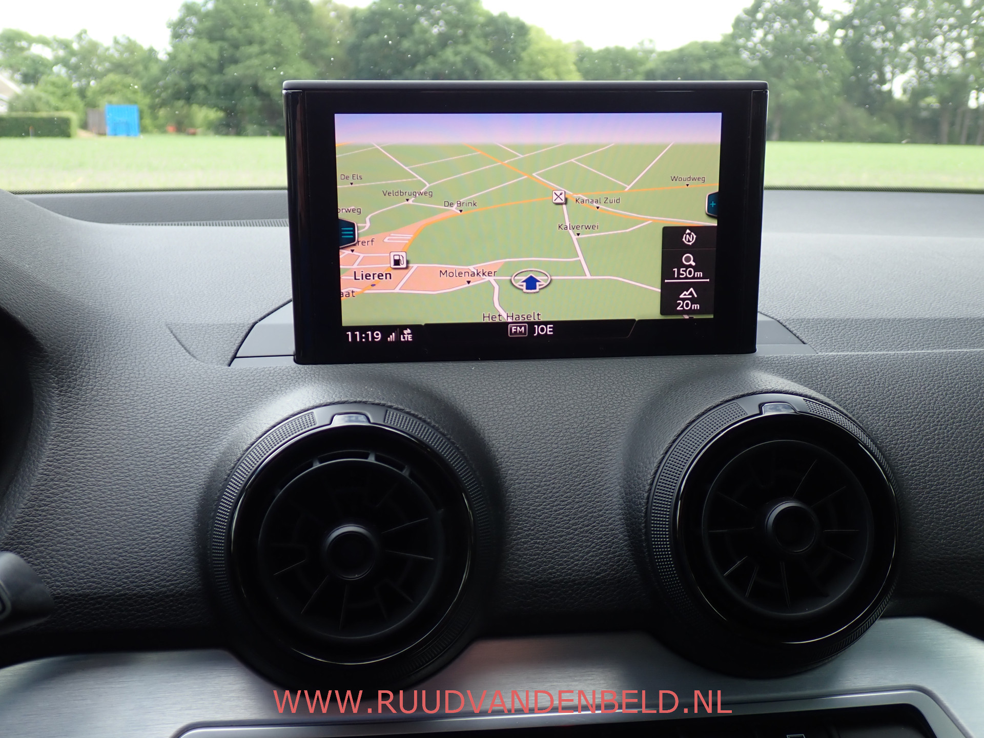 Foto van Audi Q2