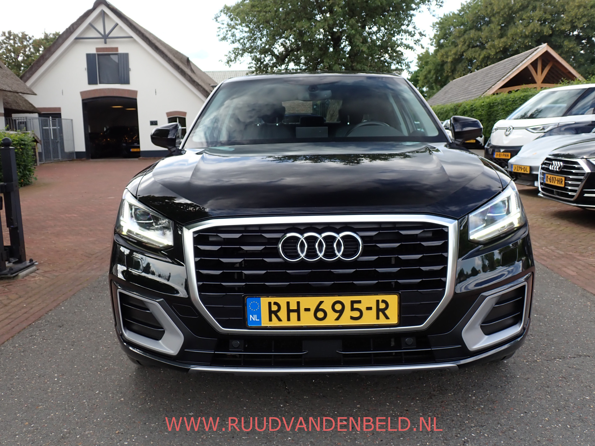 Foto van Audi Q2