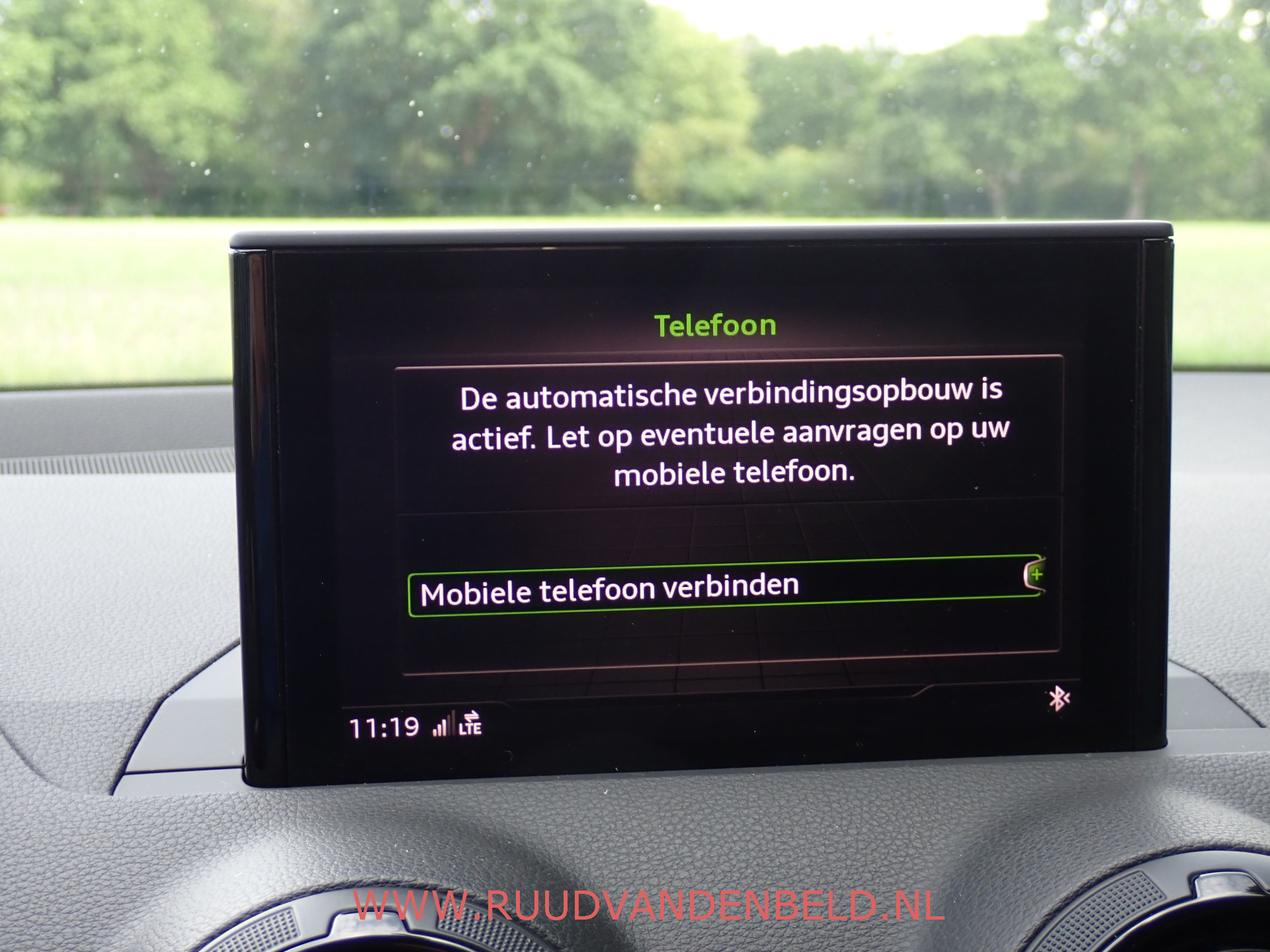 Foto van Audi Q2