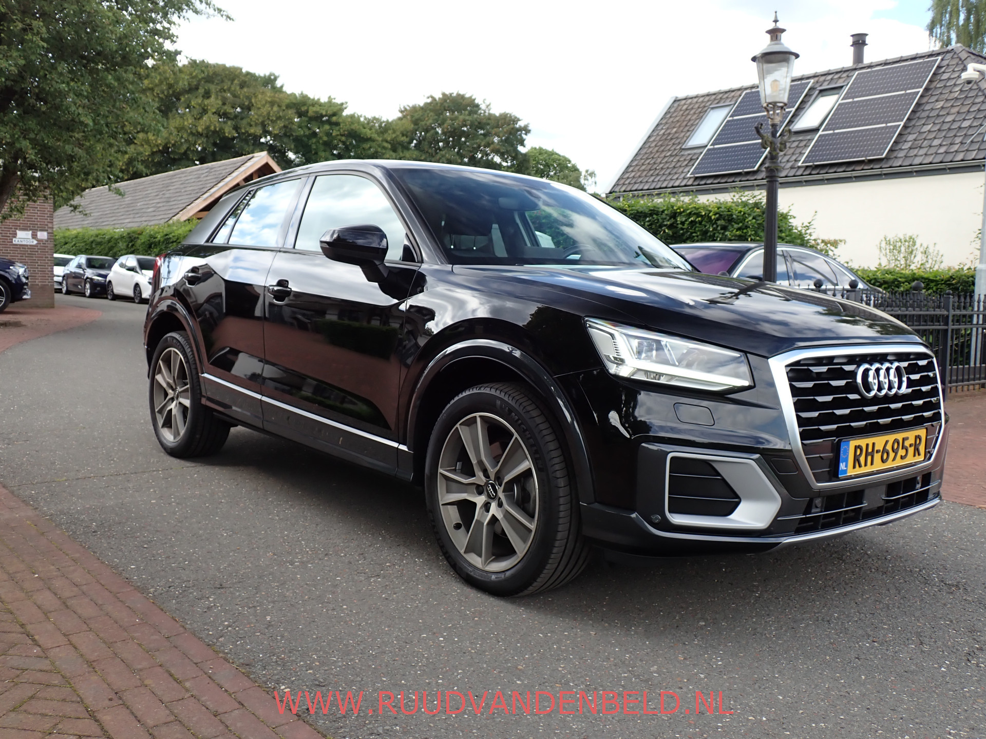 Foto van Audi Q2