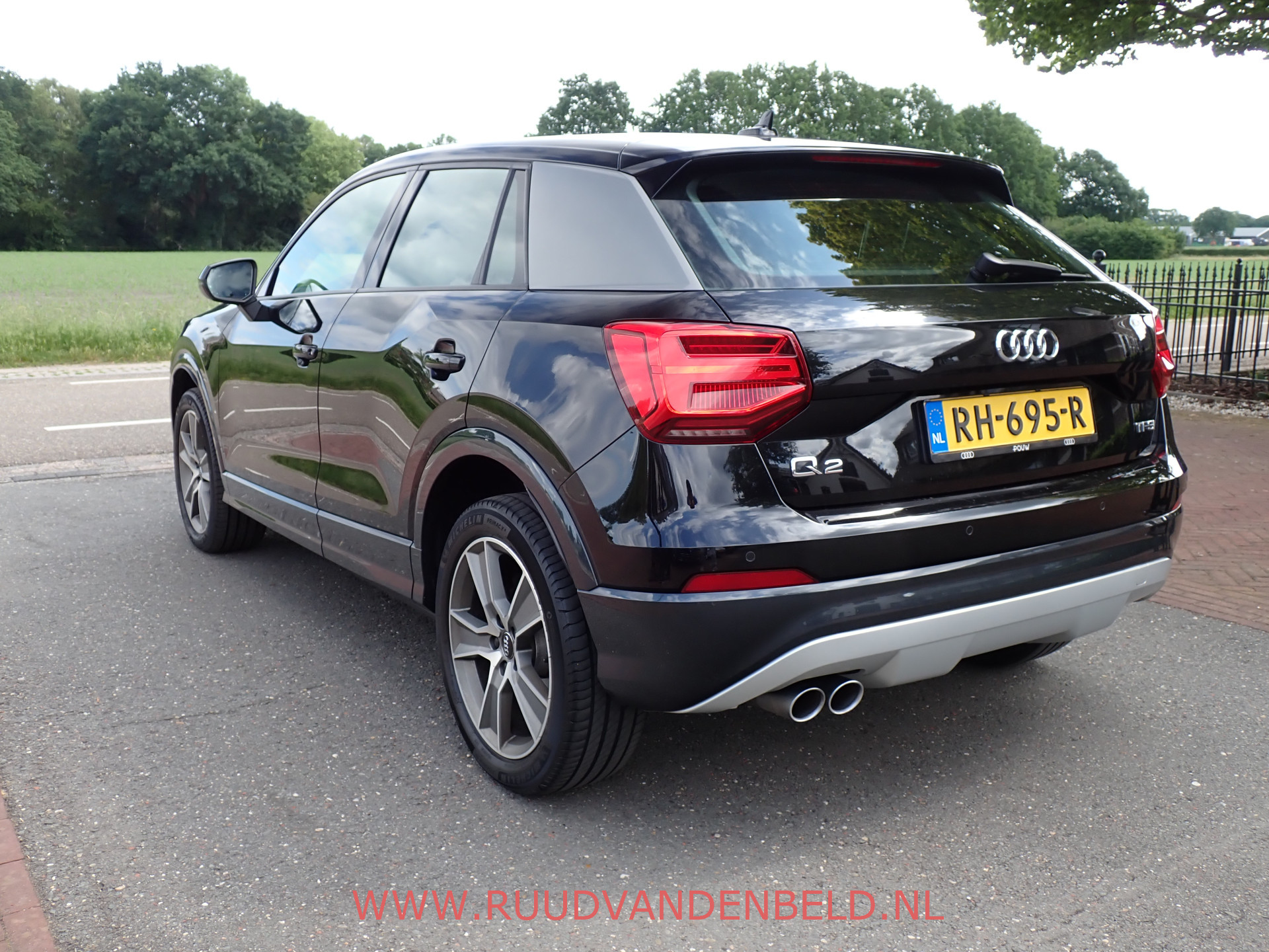 Foto van Audi Q2