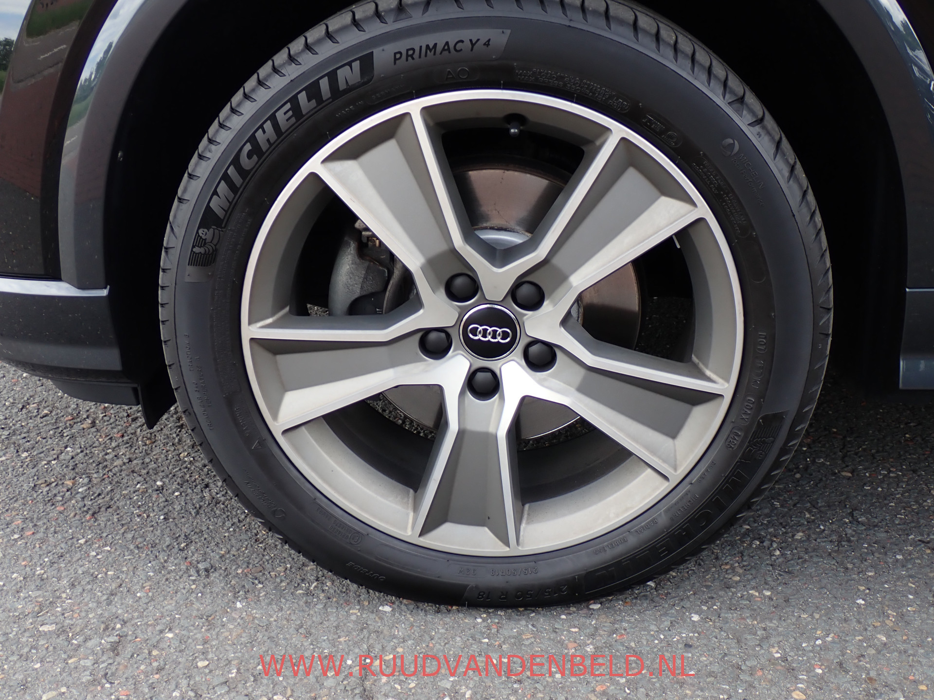 Foto van Audi Q2