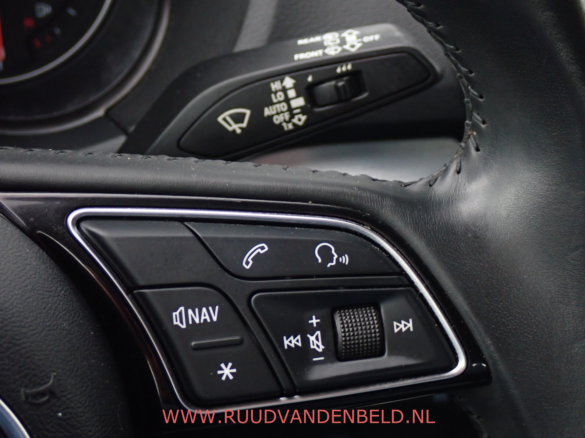Foto van Audi Q2