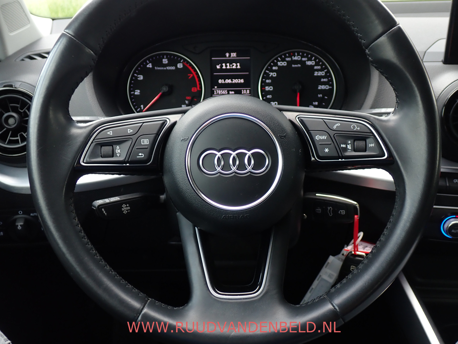 Foto van Audi Q2