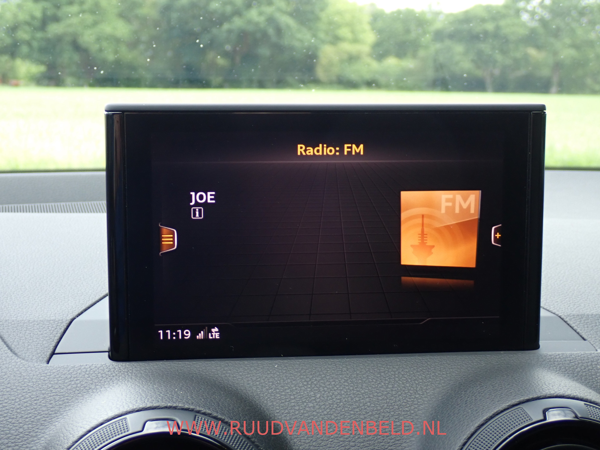 Foto van Audi Q2