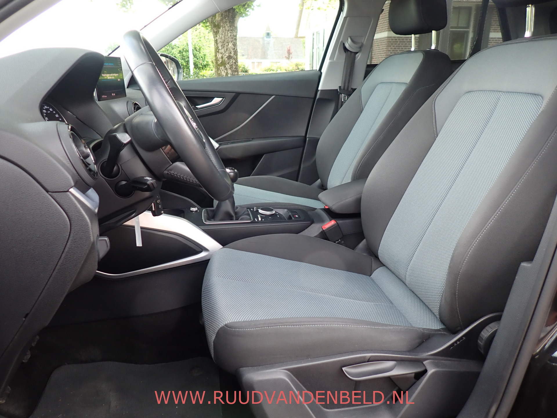 Foto van Audi Q2
