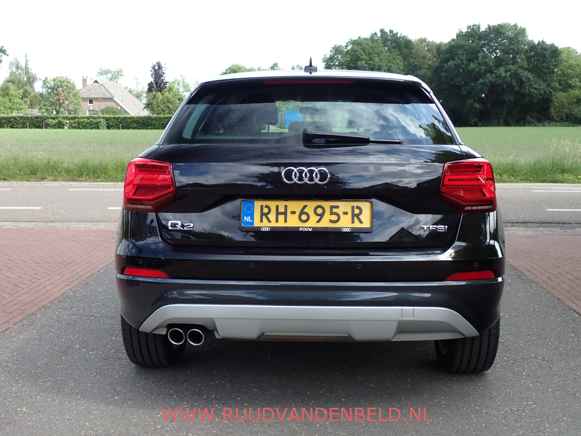 Foto van Audi Q2
