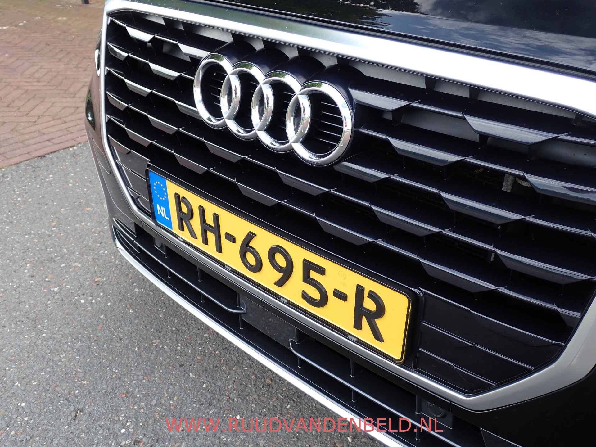 Foto van Audi Q2
