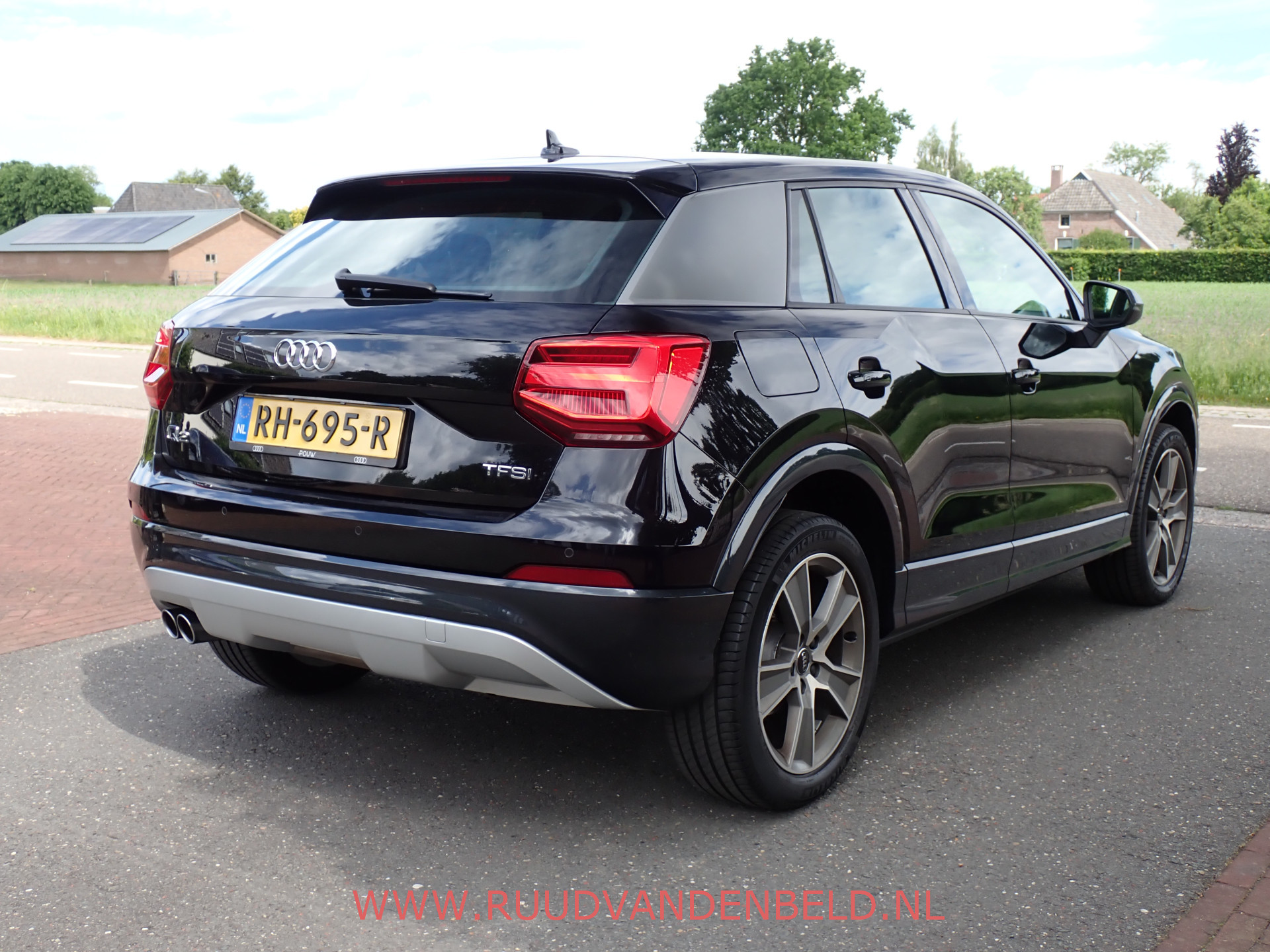Foto van Audi Q2