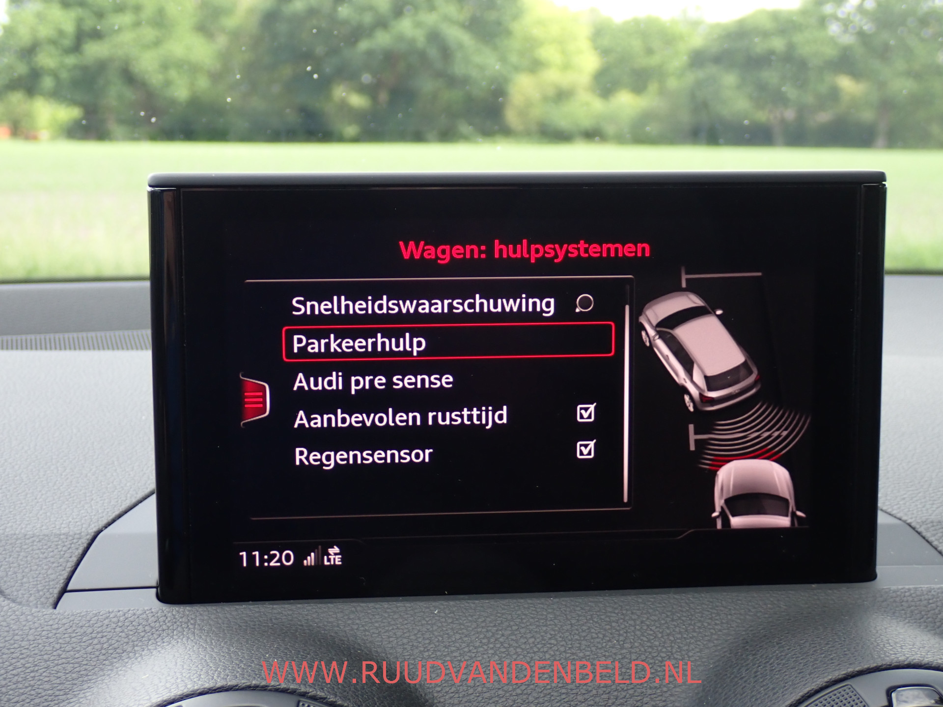 Foto van Audi Q2