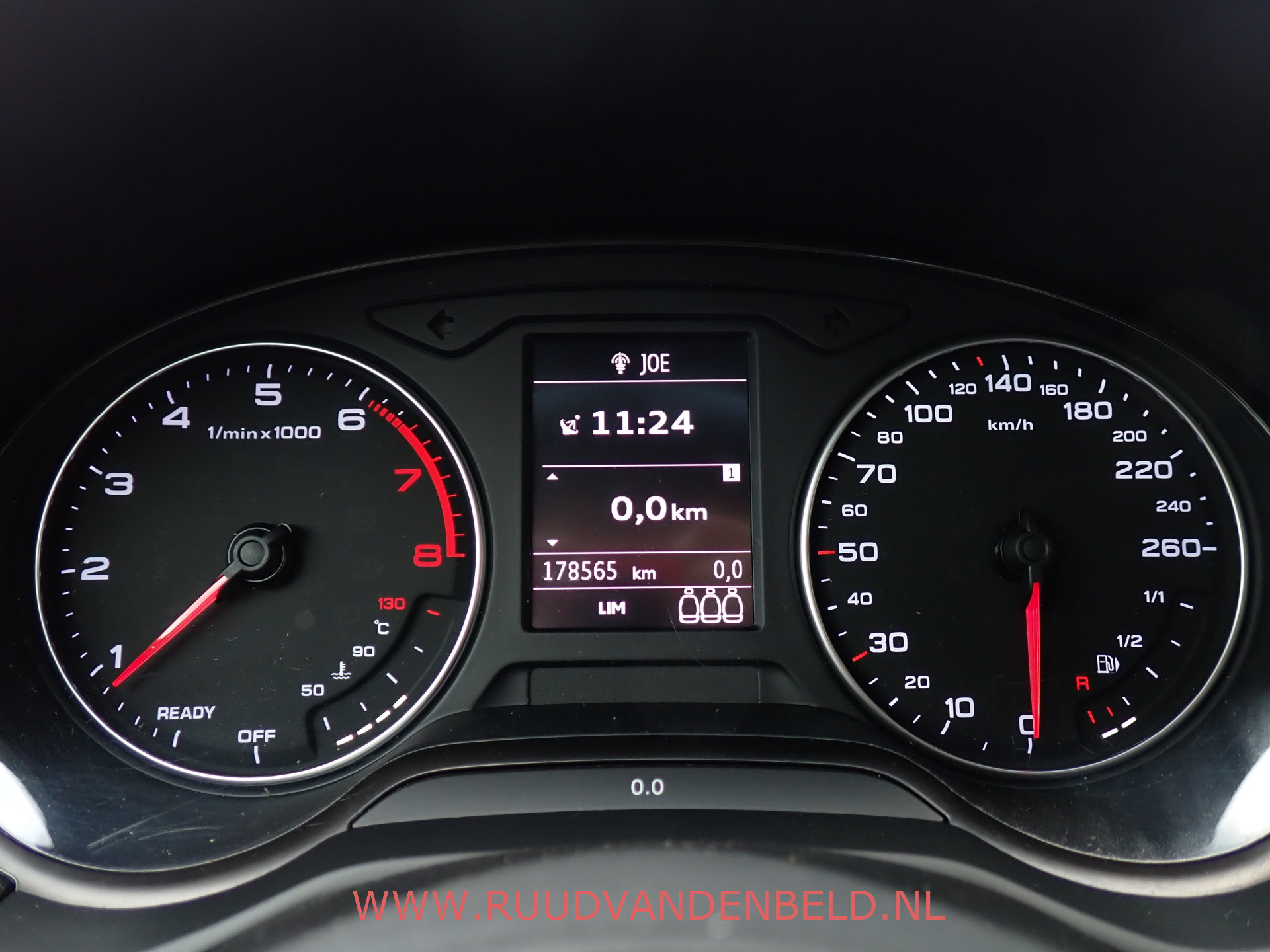 Foto van Audi Q2
