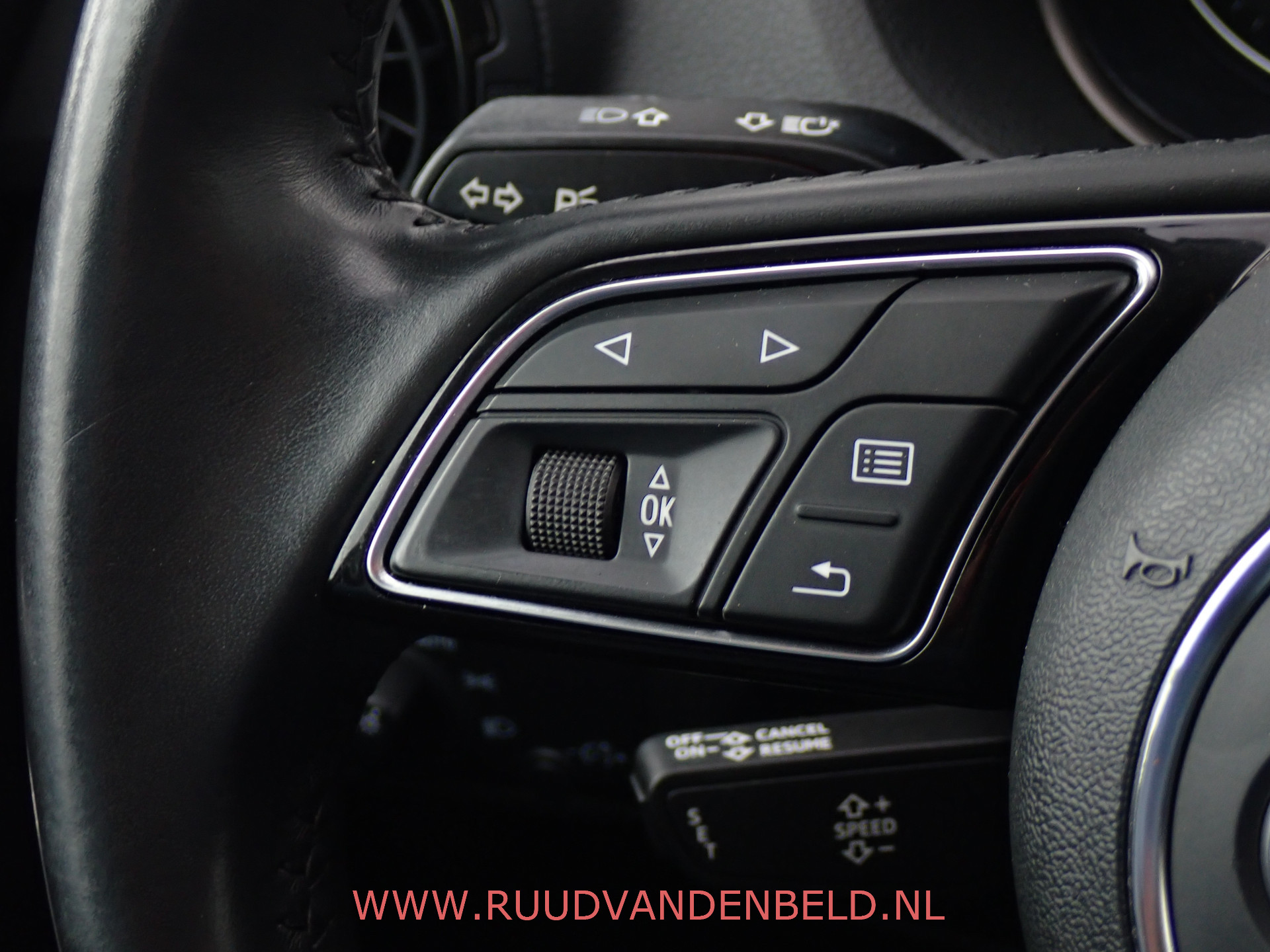 Foto van Audi Q2