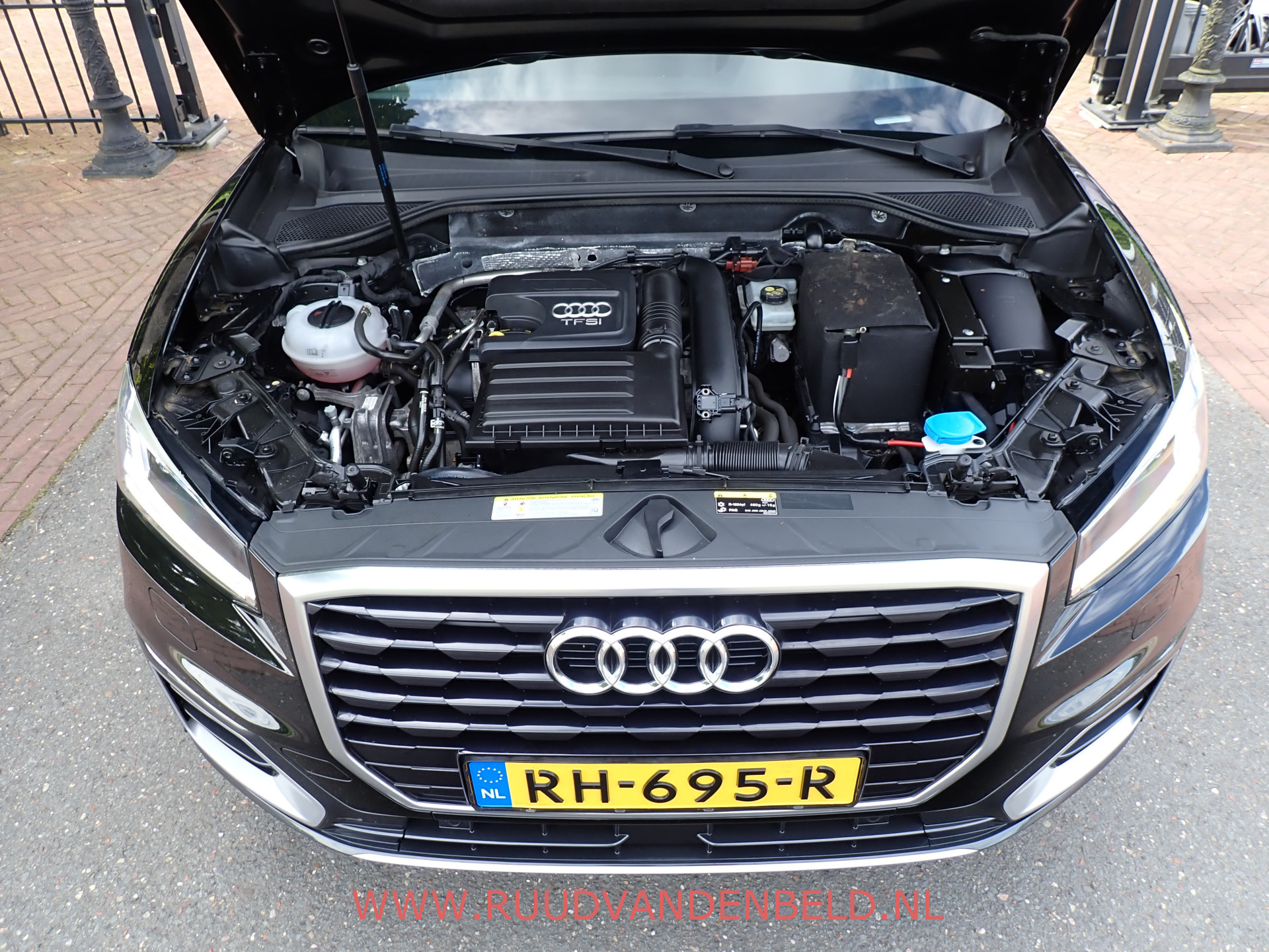 Foto van Audi Q2